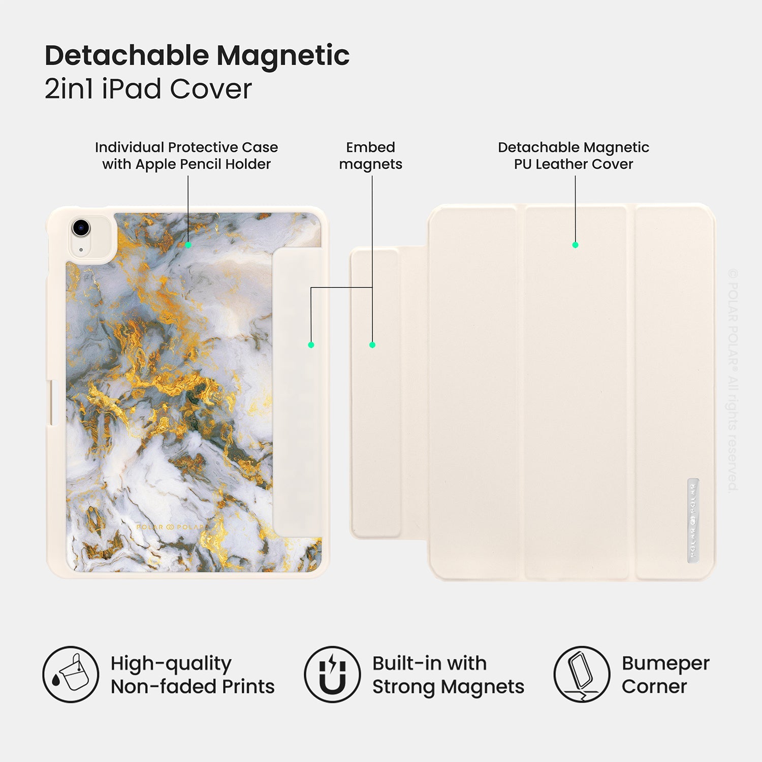 Standard_iPad Air 11" (M3 M2) | Milky White
