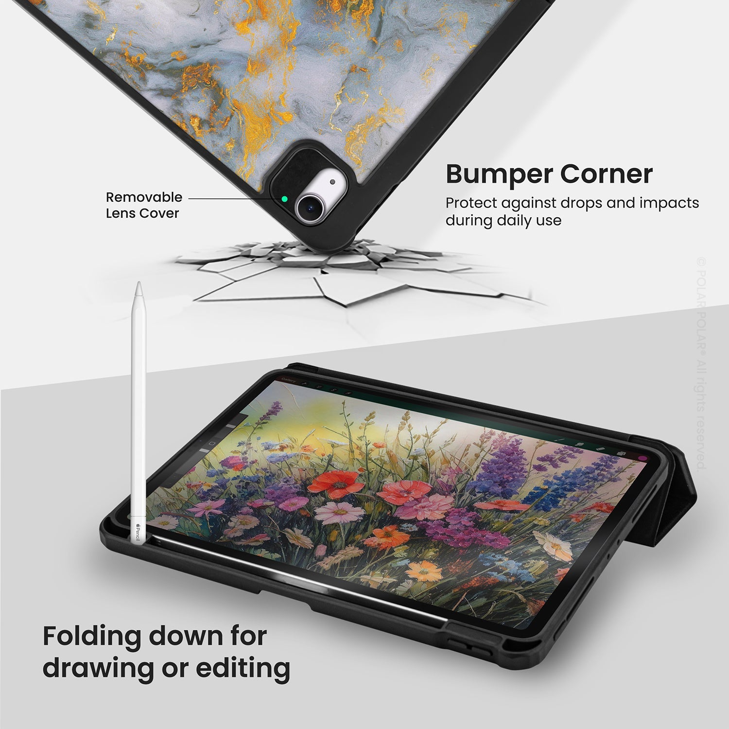 Standard_iPad Air 11" (M3 M2) | Black