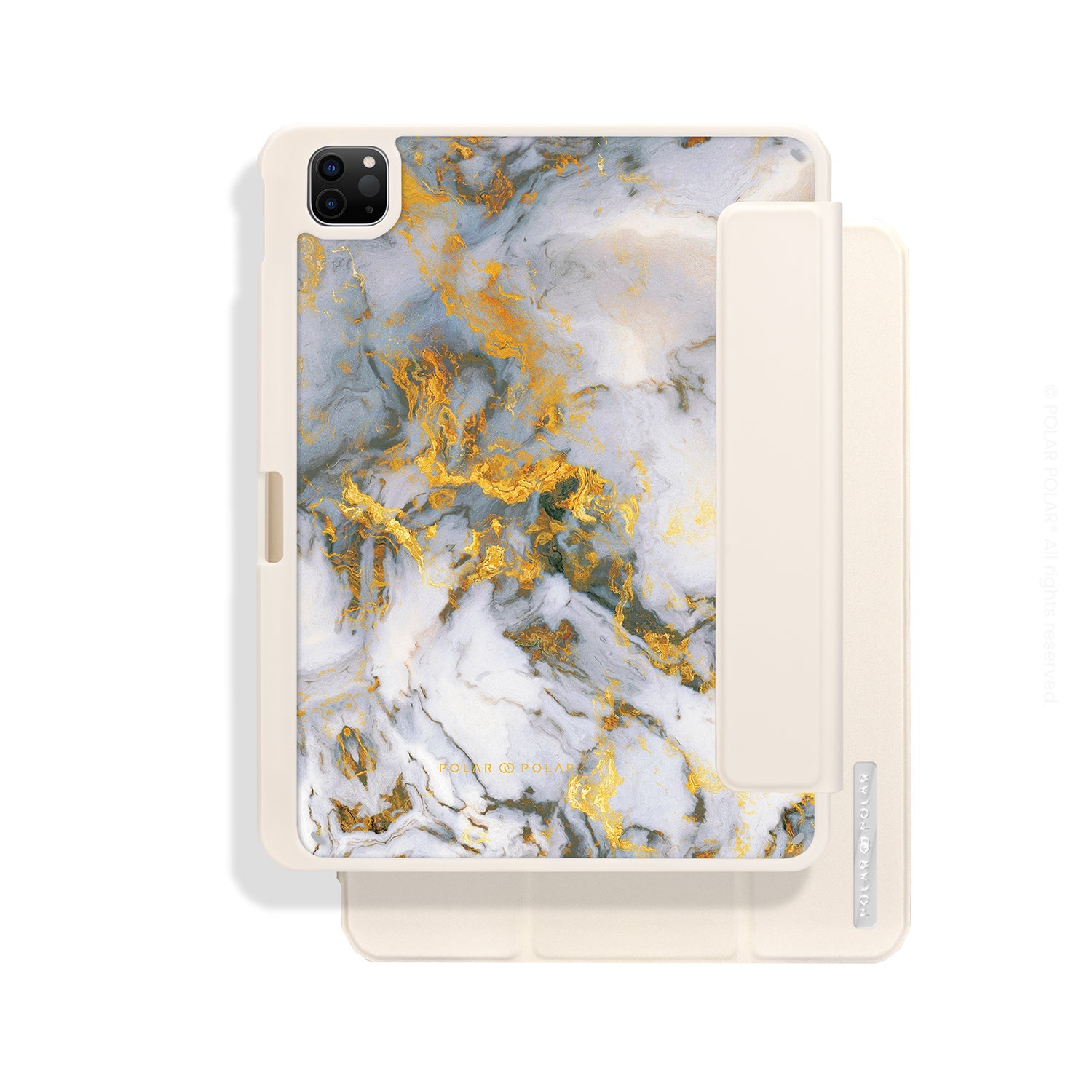 Standard_iPad Pro 11" (2nd 3rd 4th) | Milky White