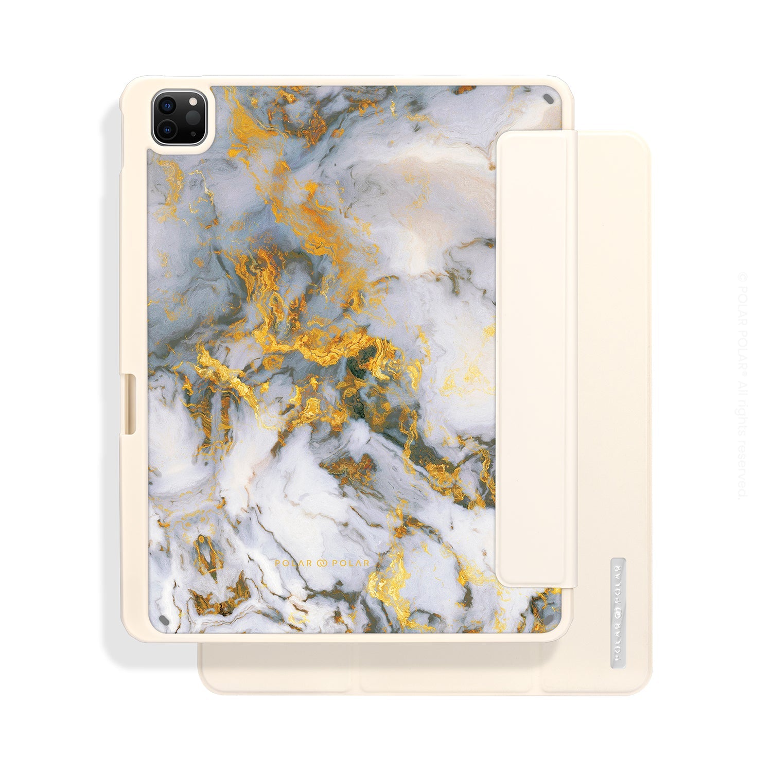 Standard_iPad Pro 12.9" (5th 6th) | Milky White