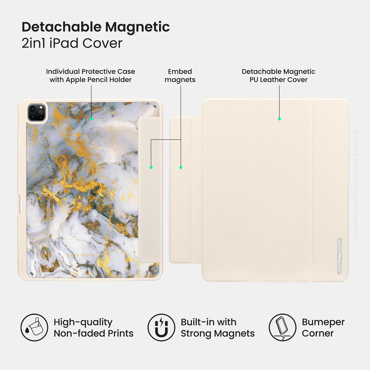 Standard_iPad Pro 12.9" (5th 6th) | Milky White
