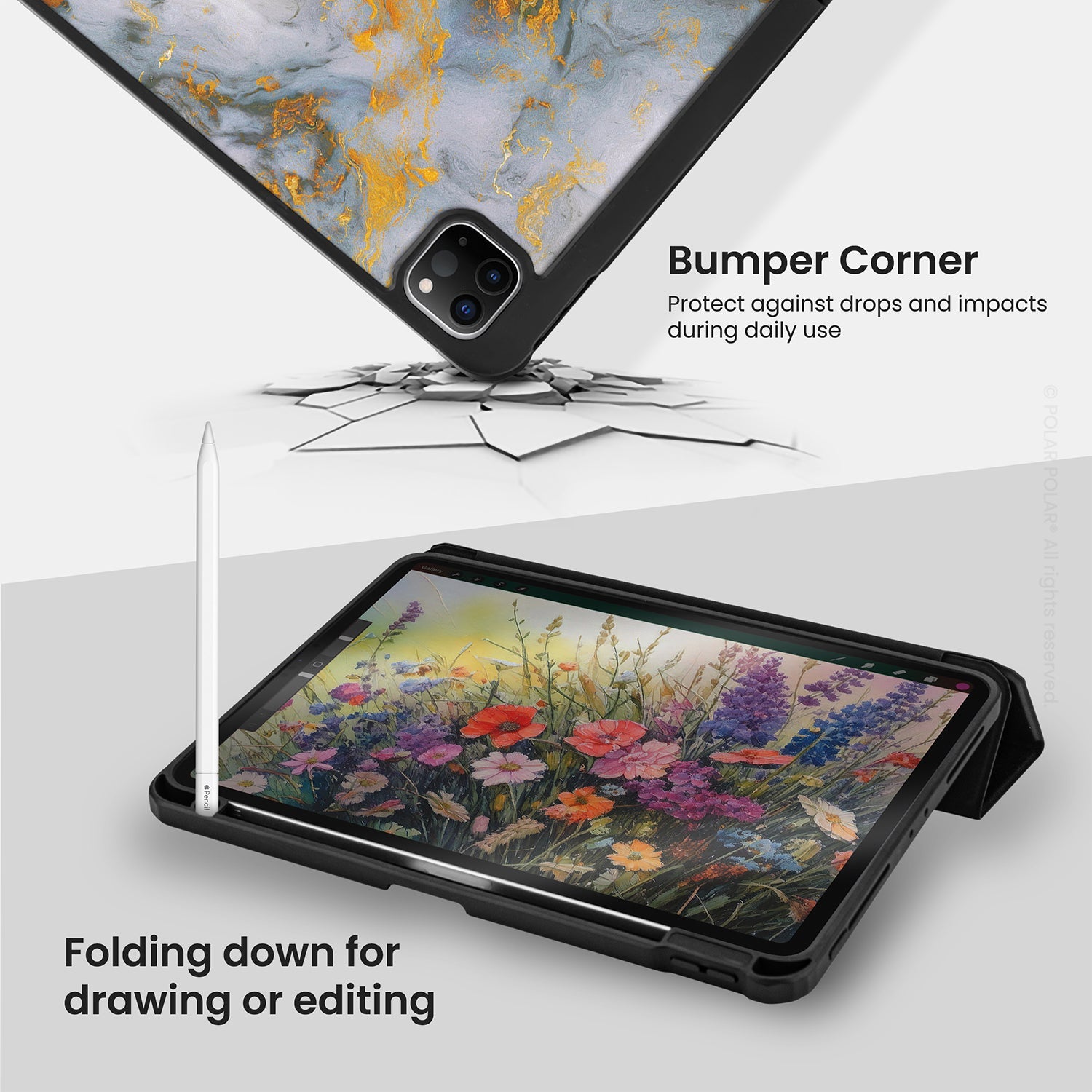 Standard_iPad Pro 11" (2nd 3rd 4th) | Black