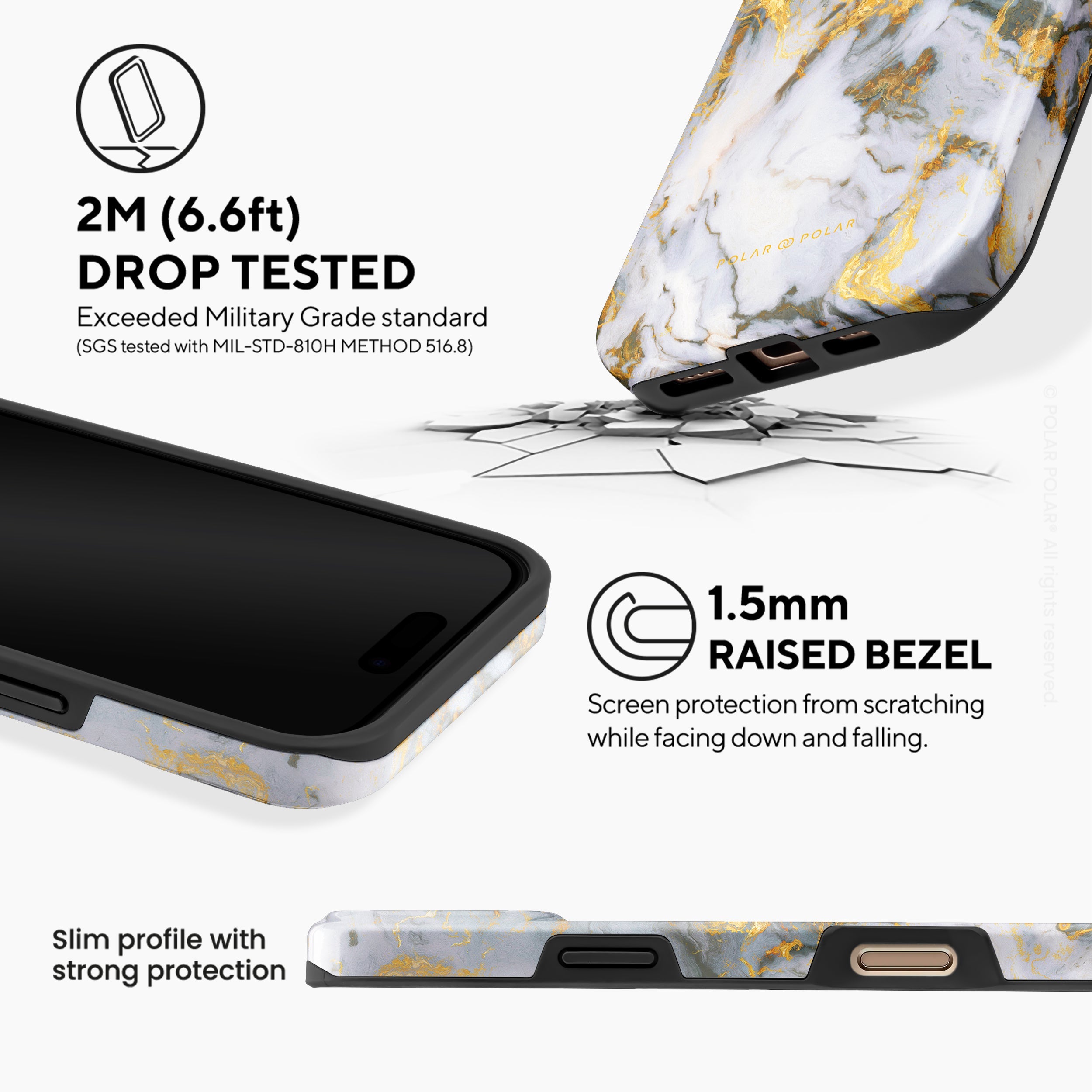Feature_Tough Case (dual-layer) Tough MagSafe Case