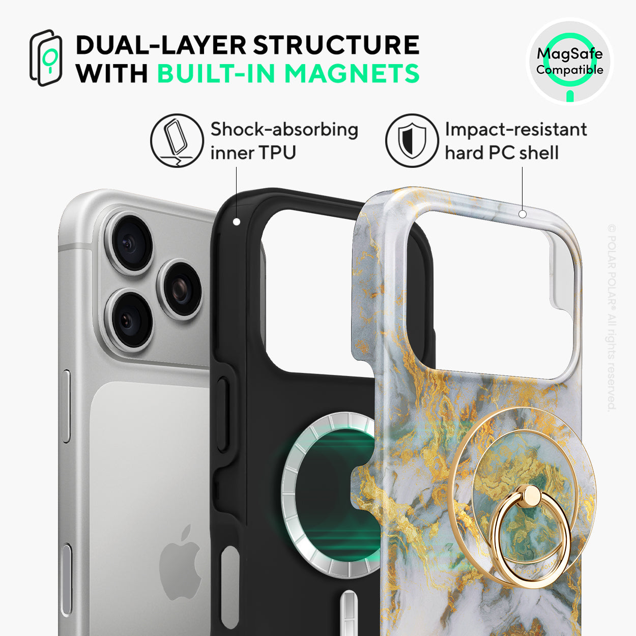 Standard_iPhone 17 Pro | Tough MagSafe Case