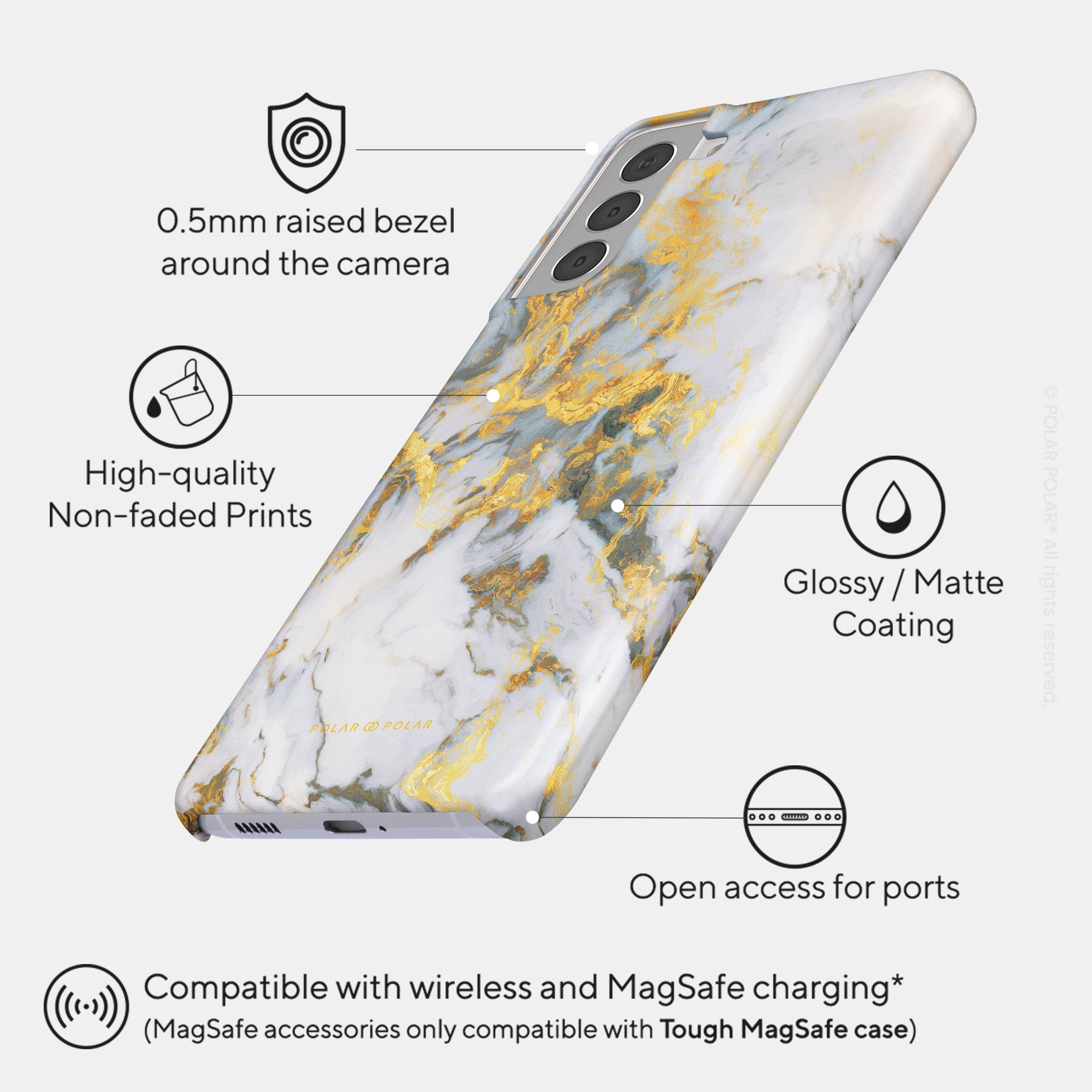 Standard_Samsung Galaxy S21 5G | Snap Case | Common