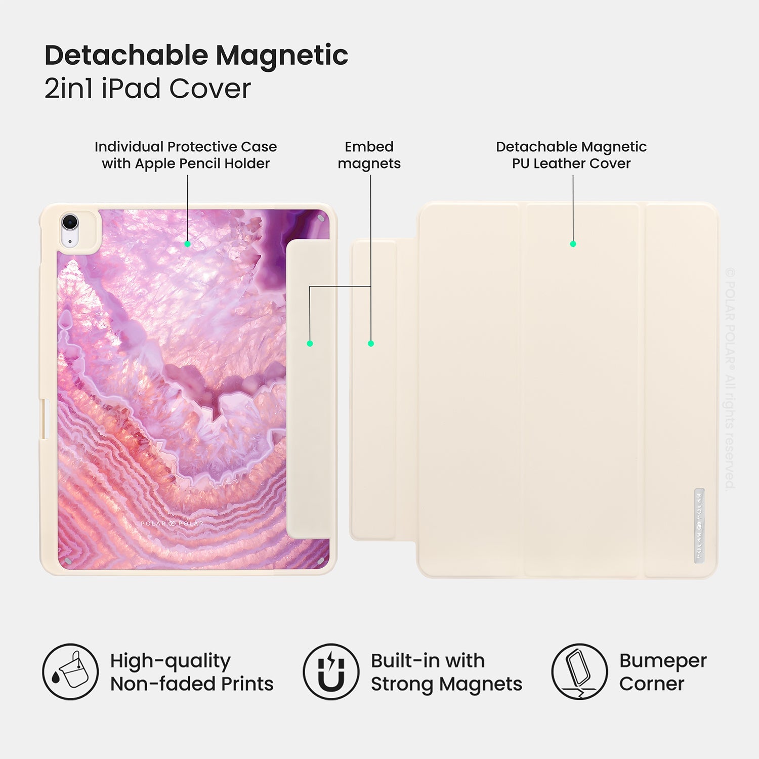 Standard_iPad Air 13" (M3 M2) | Milky White