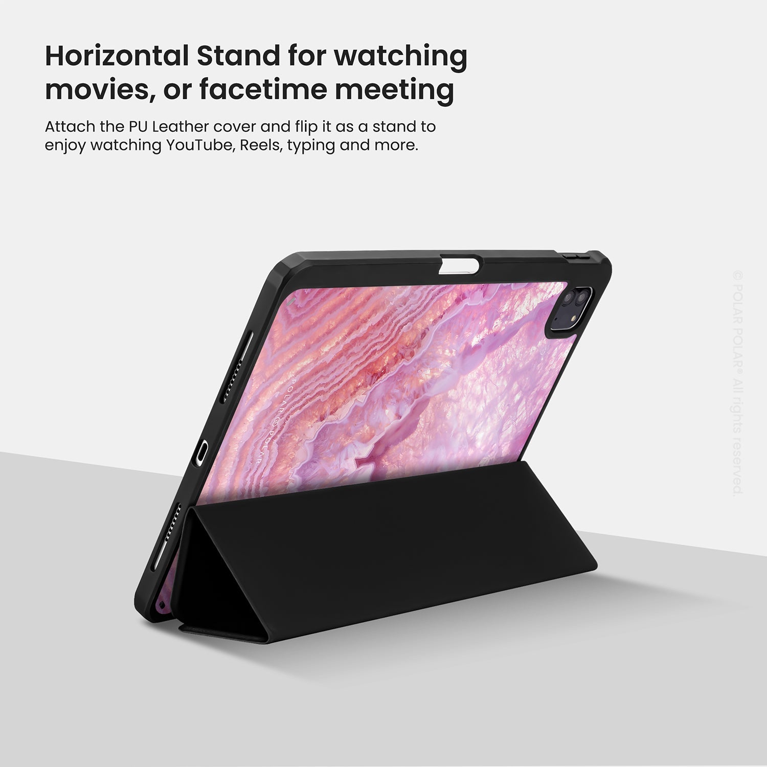 Standard_iPad Pro 11" (2nd 3rd 4th) | Black