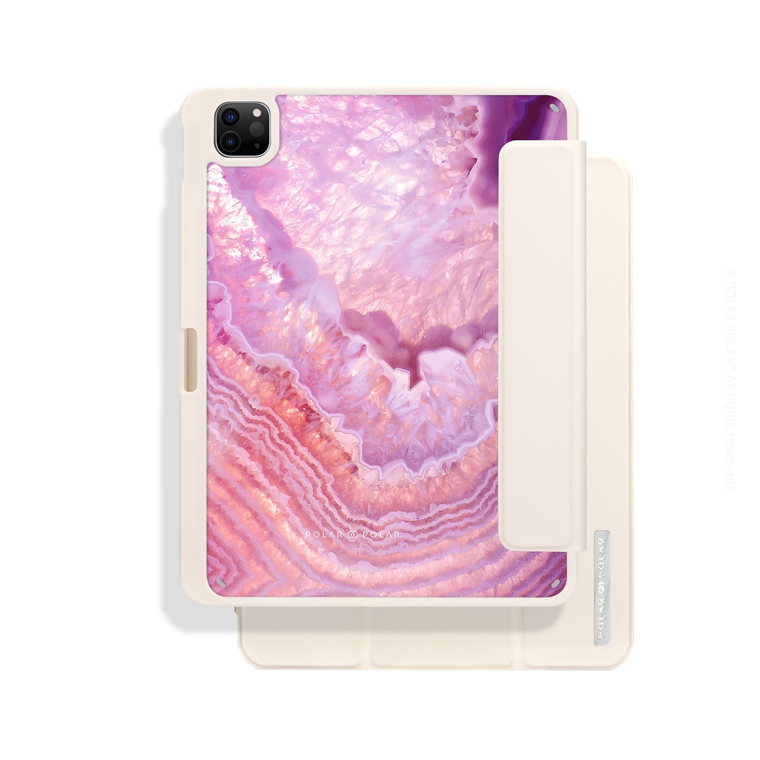 Standard_iPad Pro 11" (2nd 3rd 4th) | Milky White