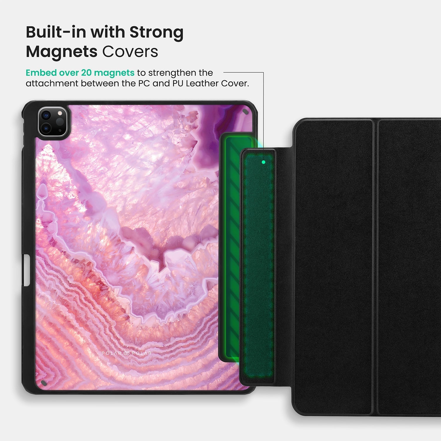 Standard_iPad Pro 11" (2nd 3rd 4th) | Black