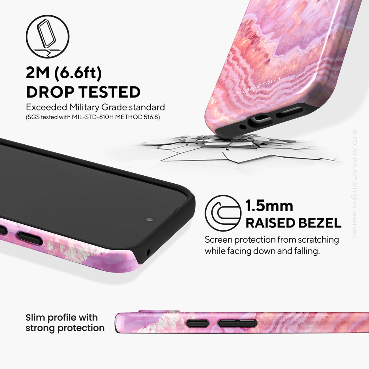 Feature_Tough Case (dual-layer) Tough MagSafe Case