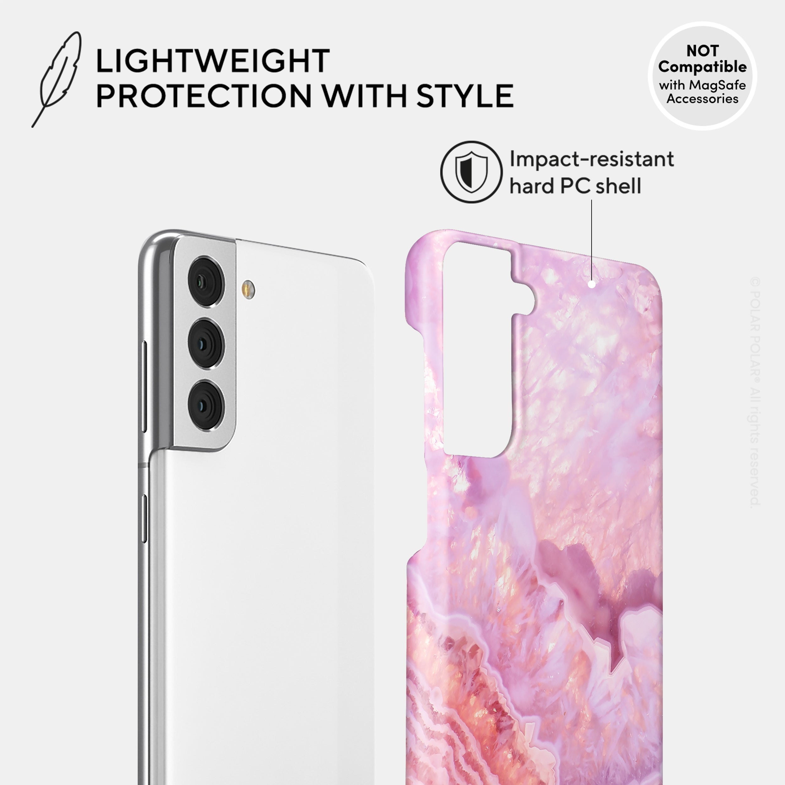 Standard_Samsung Galaxy S21 Plus 5G | Snap Case | Common