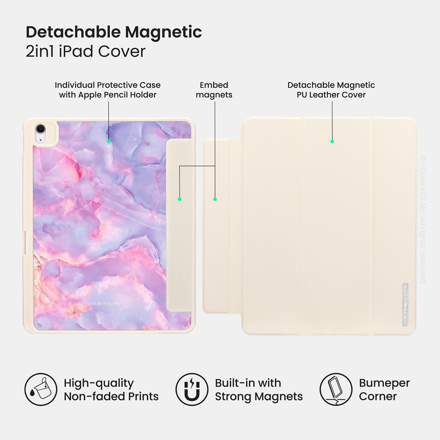 Standard_iPad Air 13" (M3 M2) | Milky White