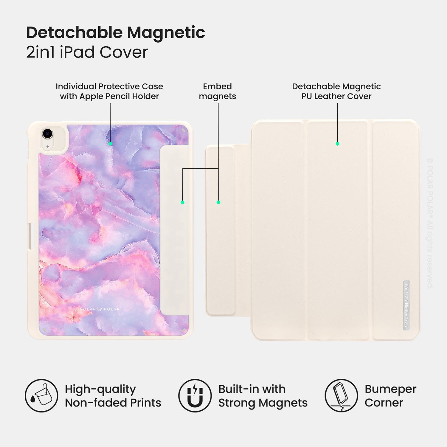 Standard_iPad Air 11" (M3 M2) | Milky White