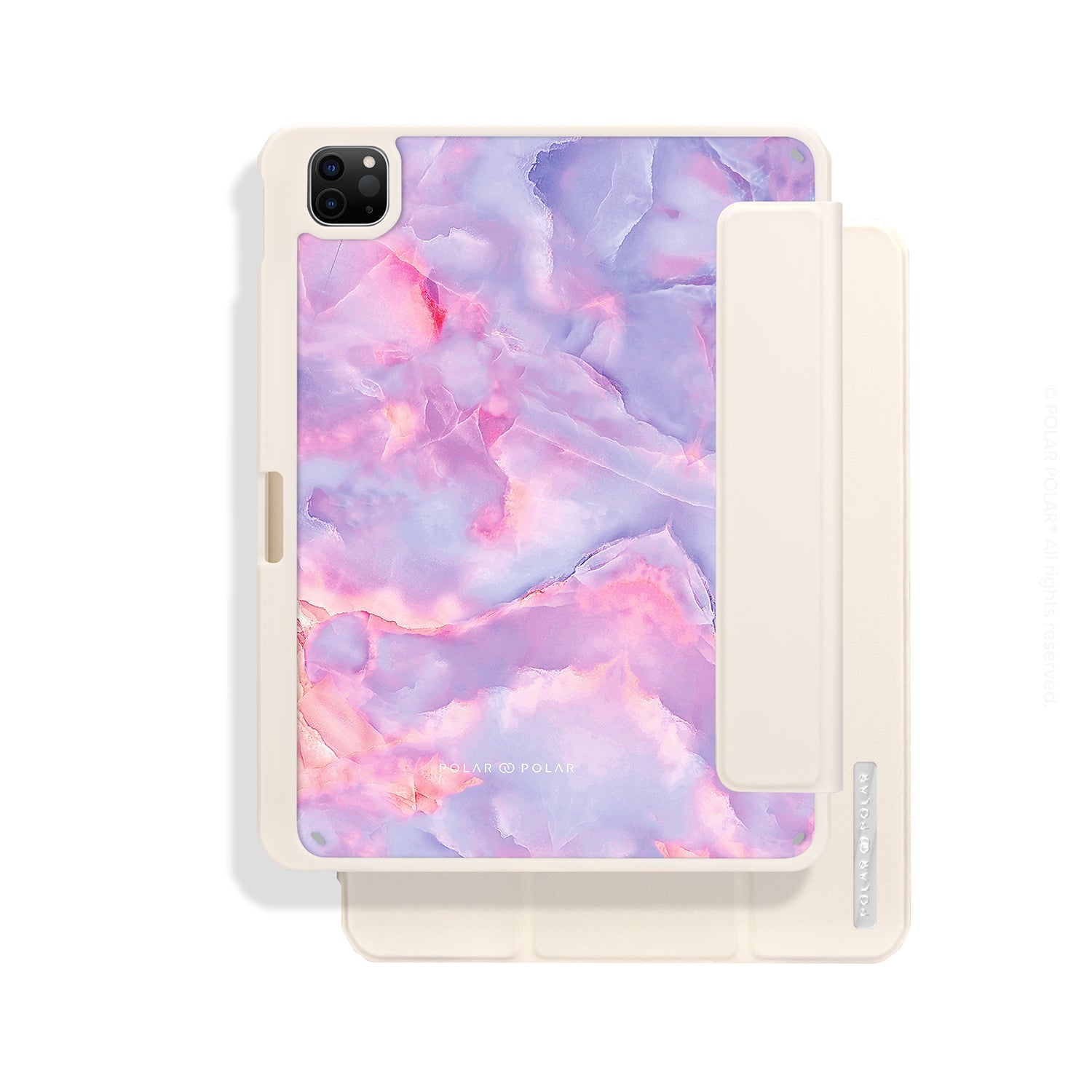 Standard_iPad Pro 11" (2nd 3rd 4th) | Milky White