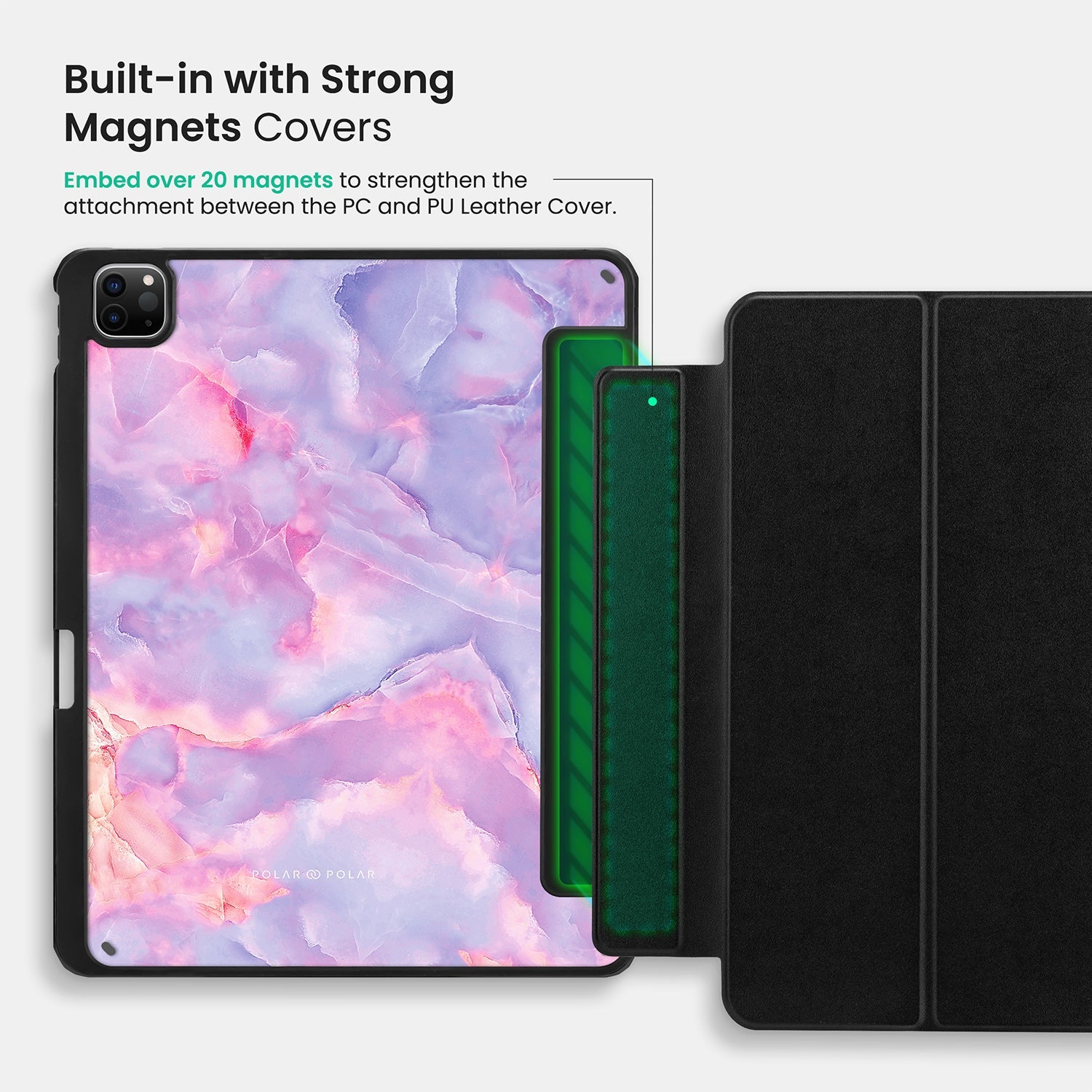 Standard_iPad Pro 11" (2nd 3rd 4th) | Black