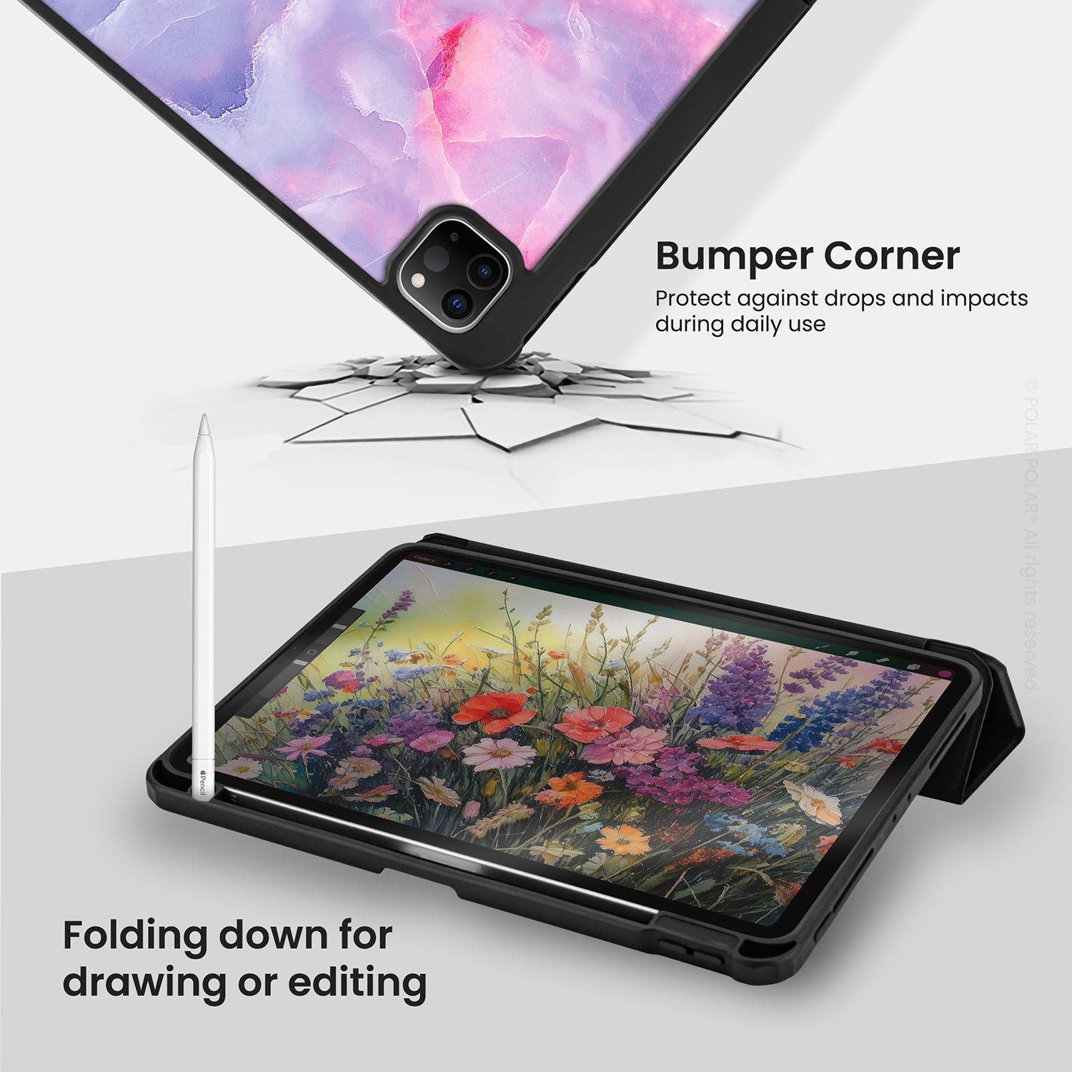 Standard_iPad Pro 11" (2nd 3rd 4th) | Black