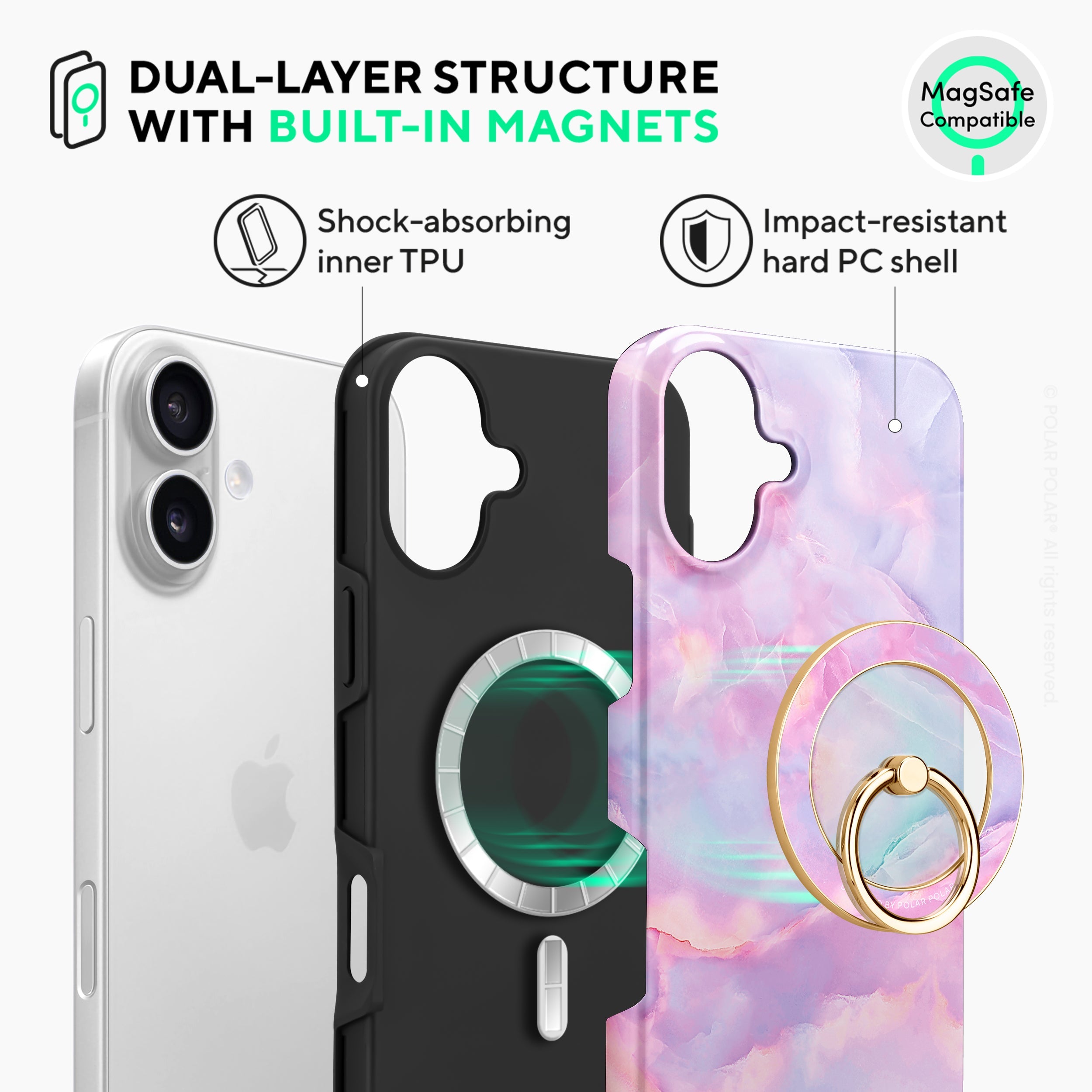 Standard_iPhone 16 | Tough MagSafe Case