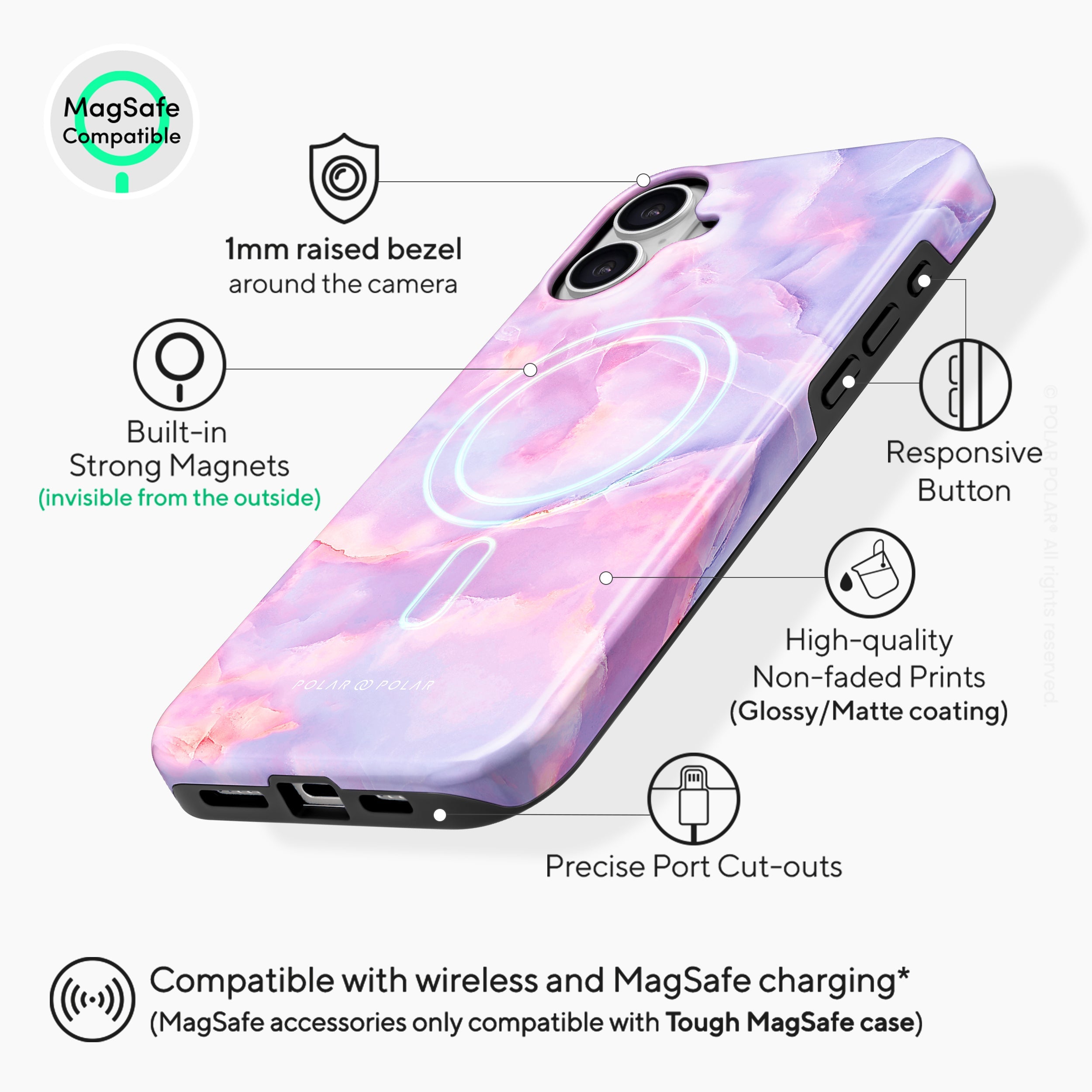 Standard_iPhone 16 | Tough MagSafe Case