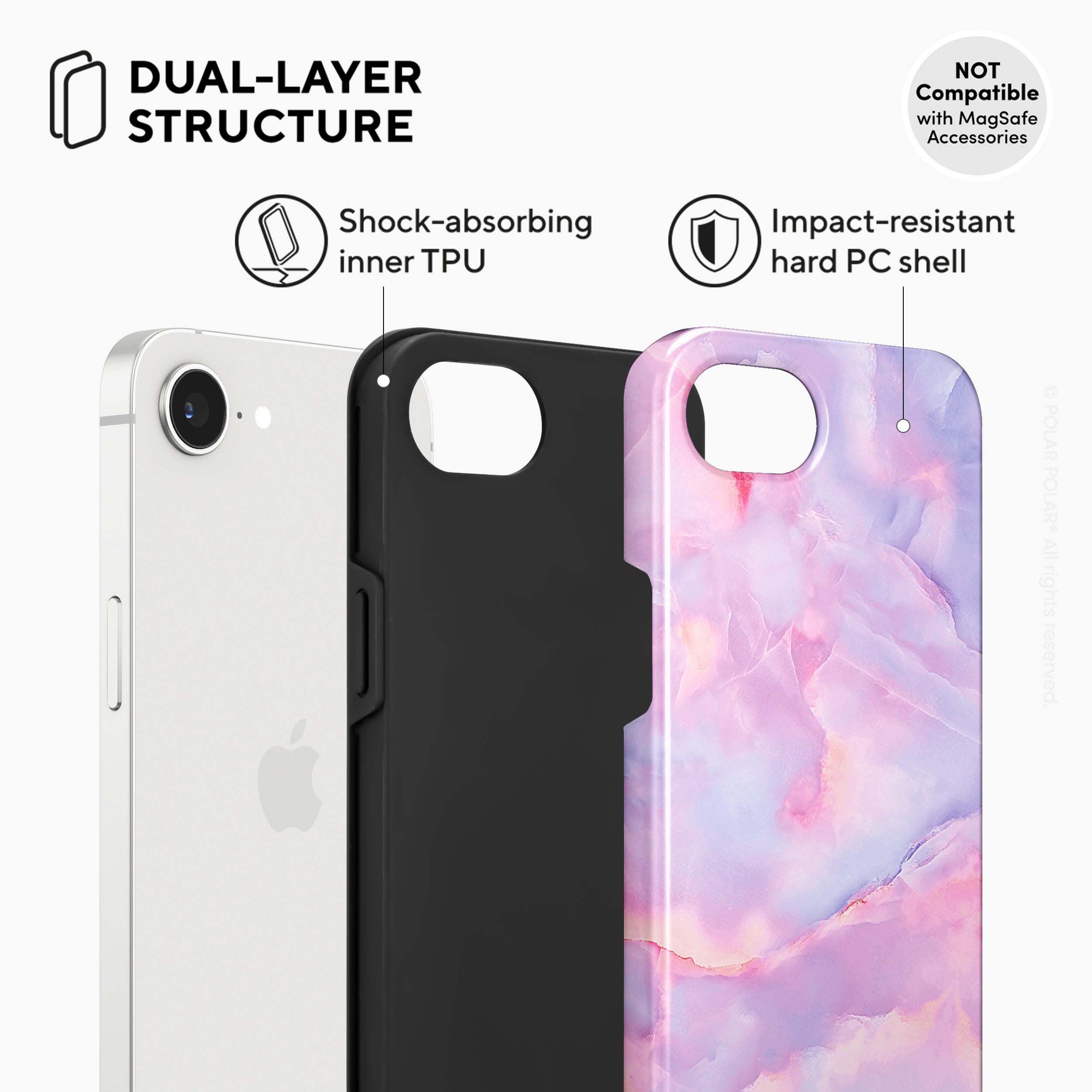 Standard_iPhone 16e | Tough Case (dual-layer)