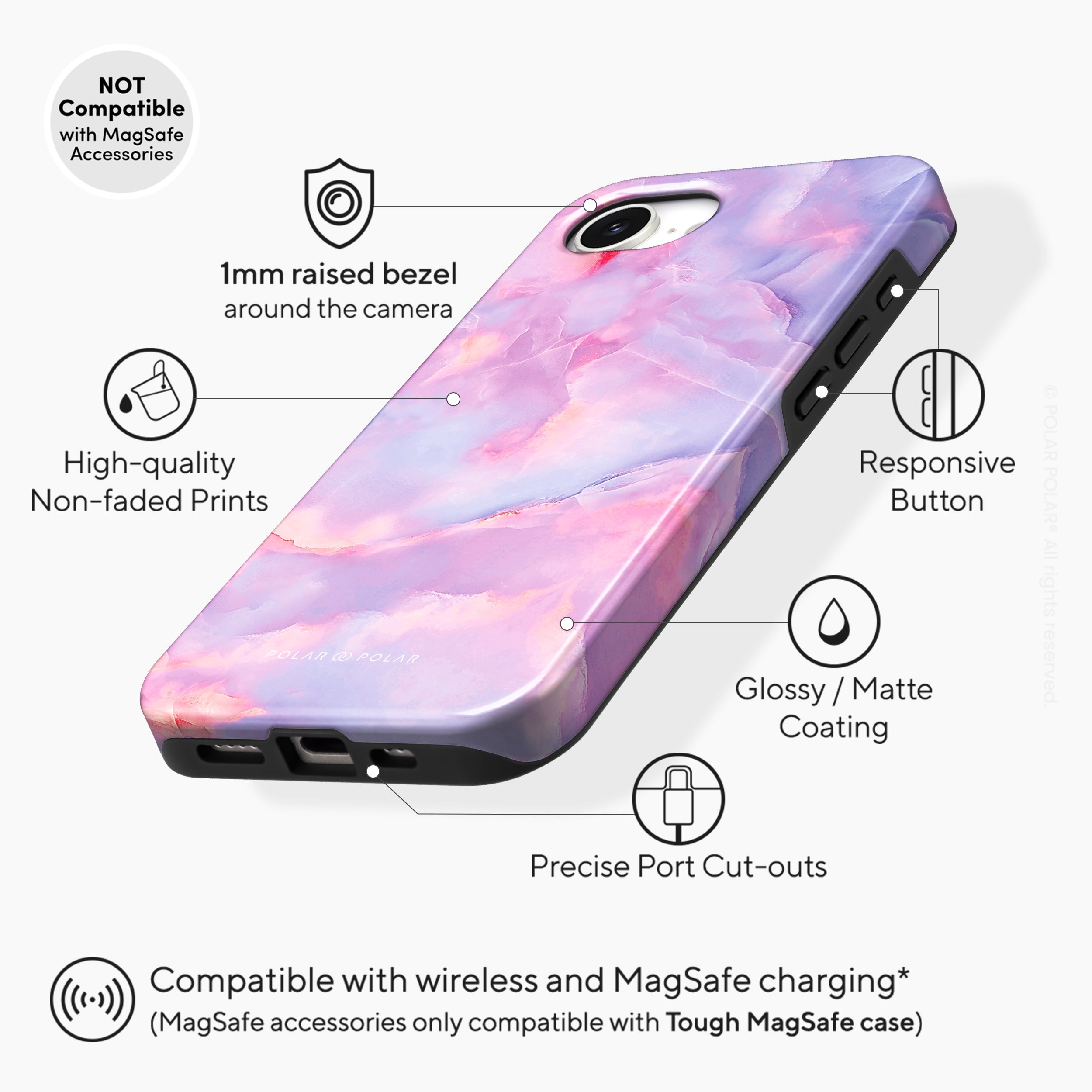 Standard_iPhone 16e | Tough Case (dual-layer)