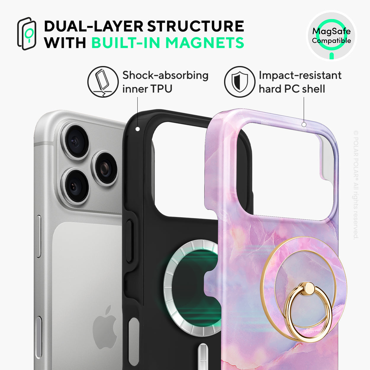 Standard_iPhone 17 Pro | Tough MagSafe Case
