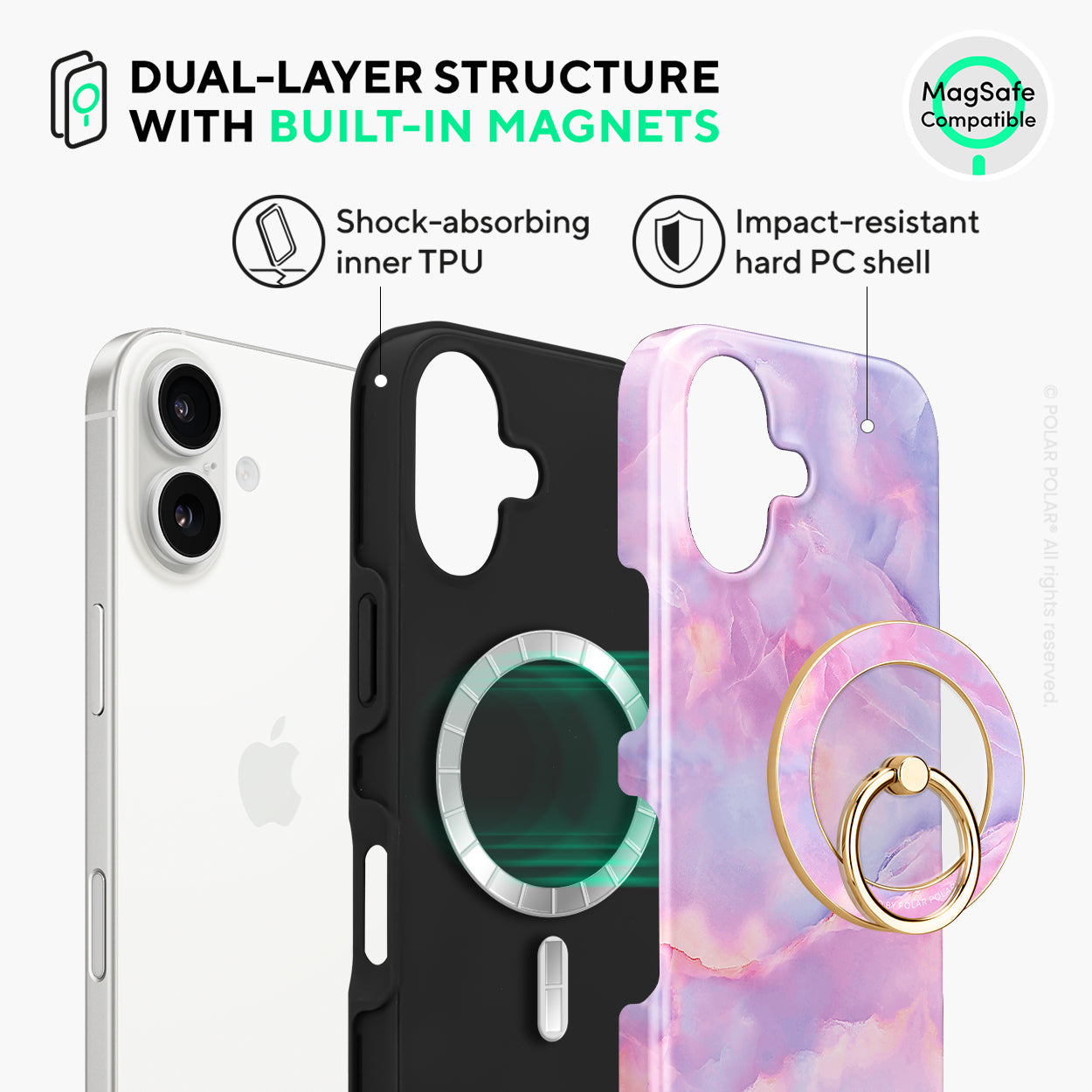Standard_iPhone 17 | Tough MagSafe Case