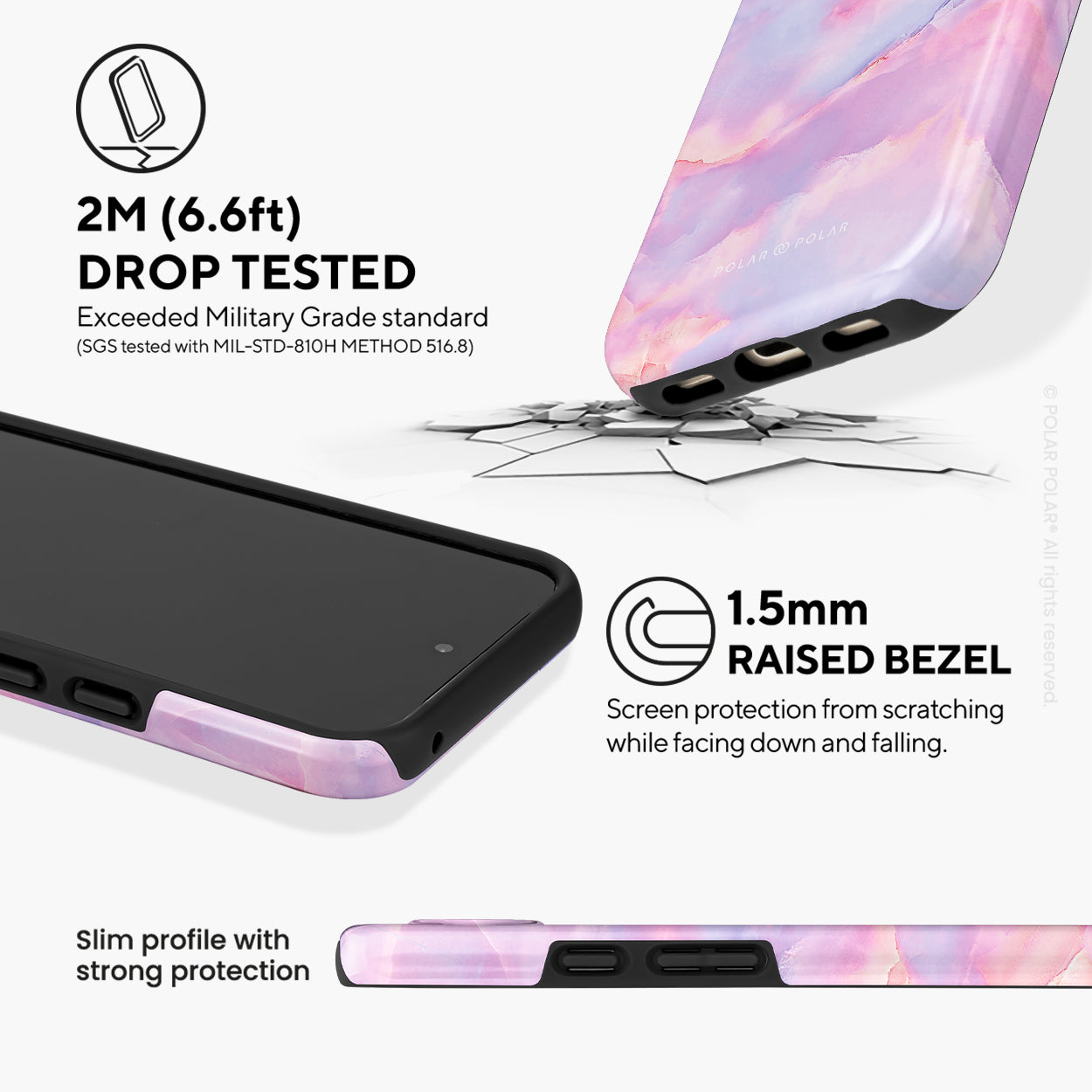 Feature_Tough Case (dual-layer) Tough MagSafe Case