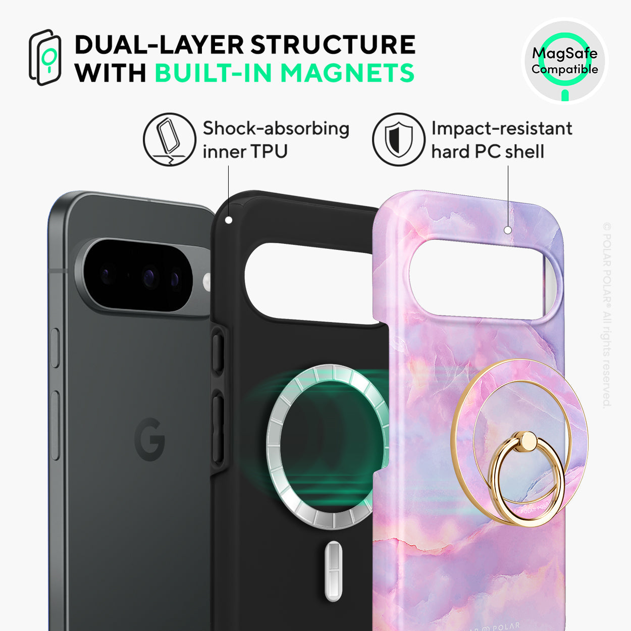 Standard_Google Pixel 10 | Tough MagSafe Case