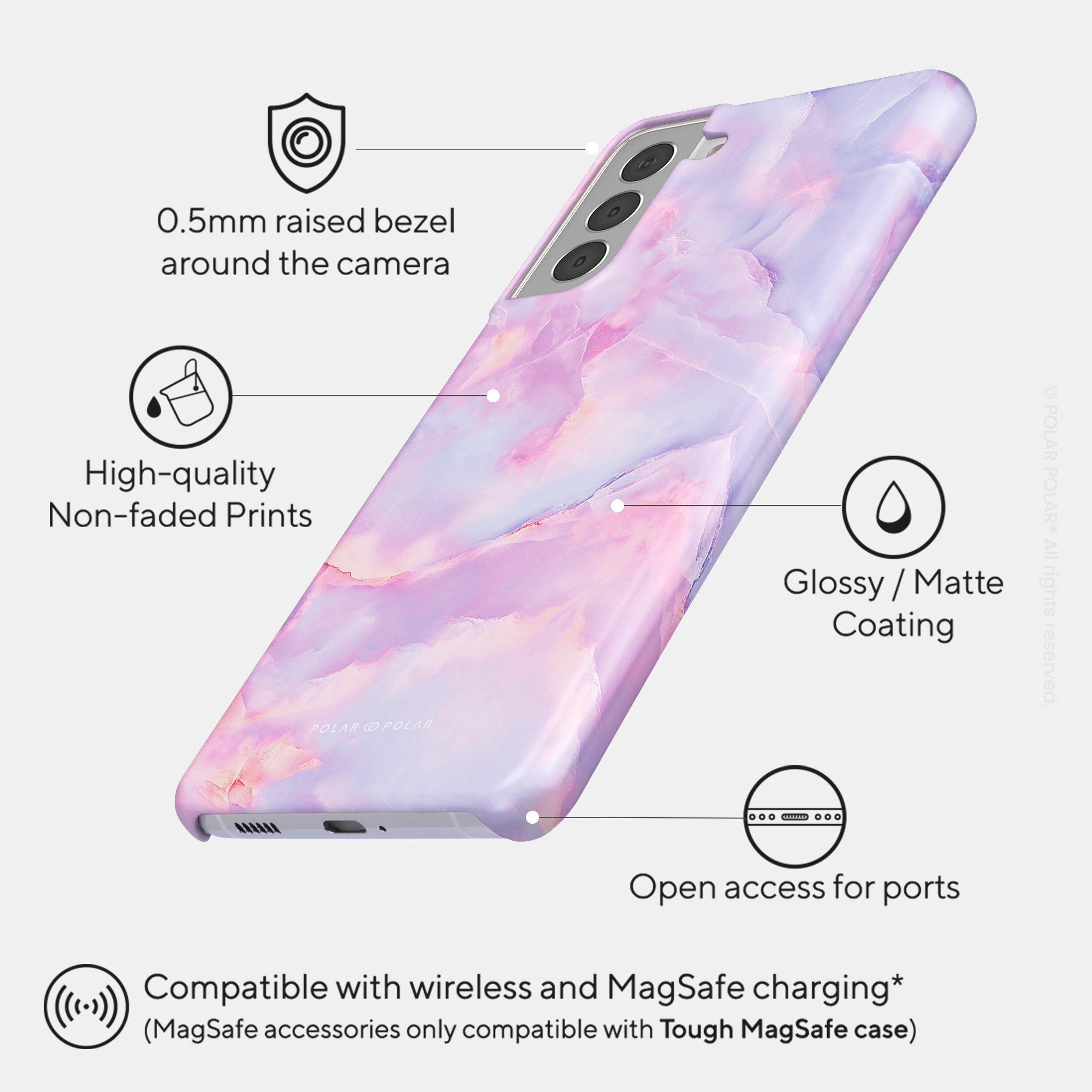 Standard_Samsung Galaxy S21 Plus 5G | Snap Case | Common