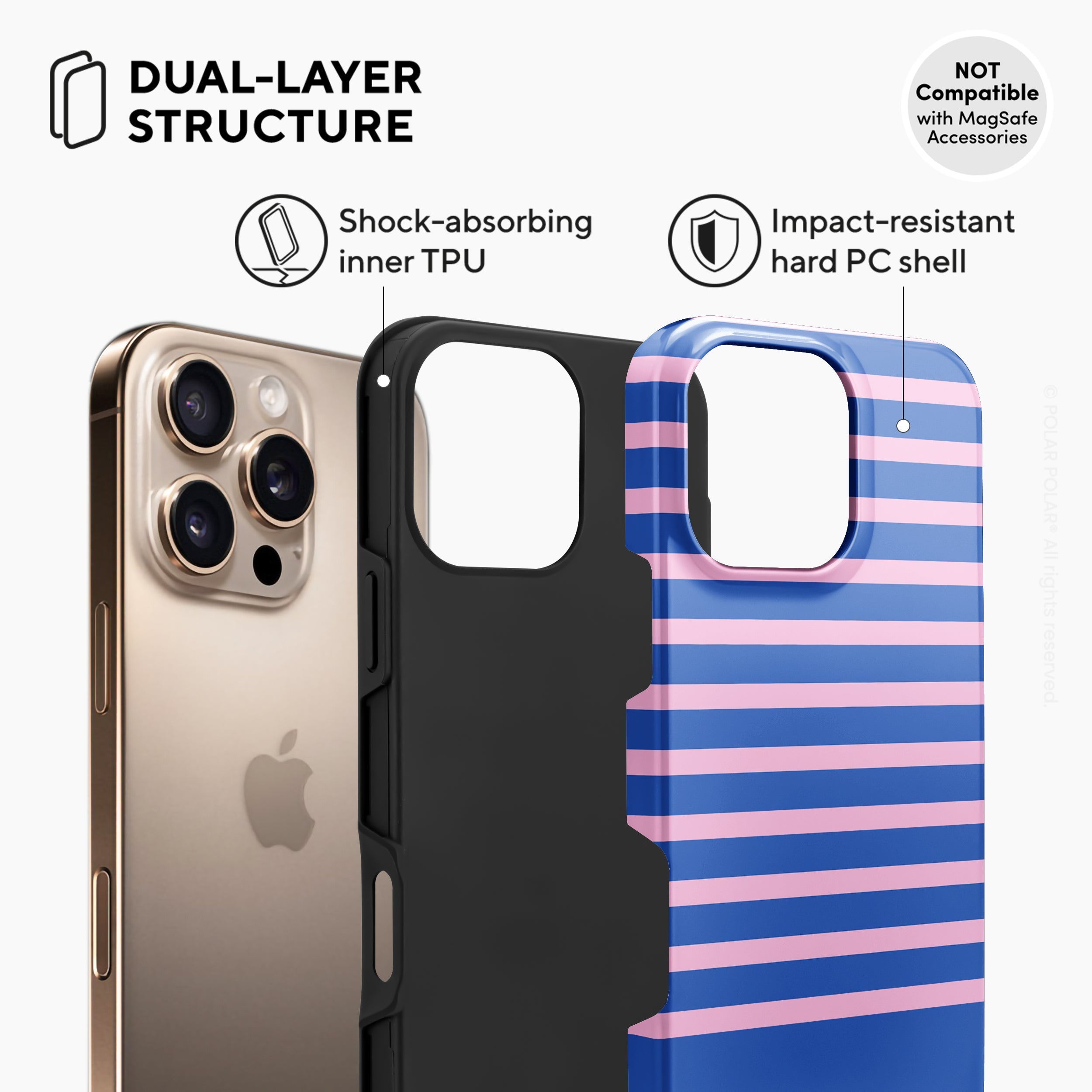 Standard_iPhone 16 Pro | Tough Case (dual-layer)