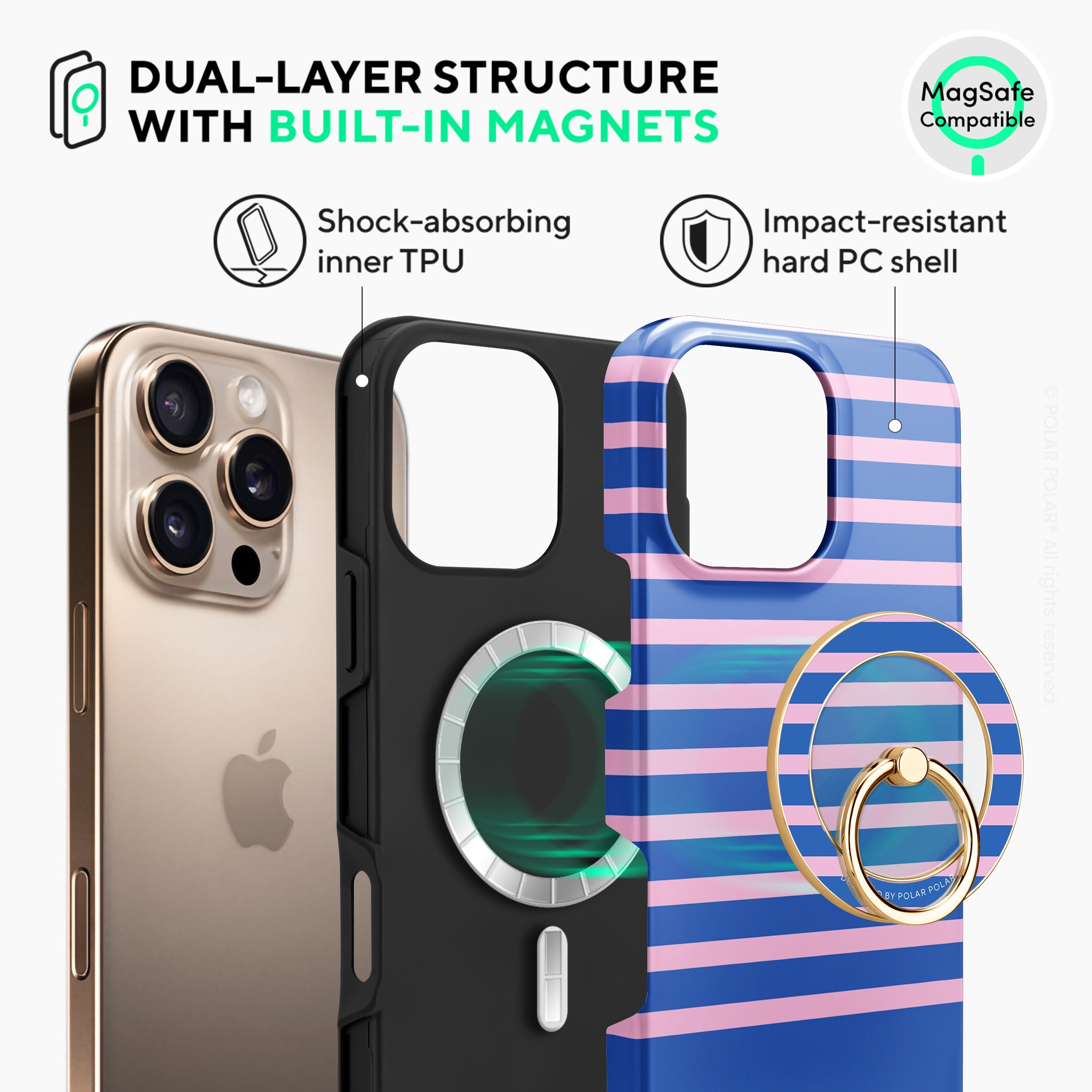 Standard_iPhone 16 Pro | Tough MagSafe Case