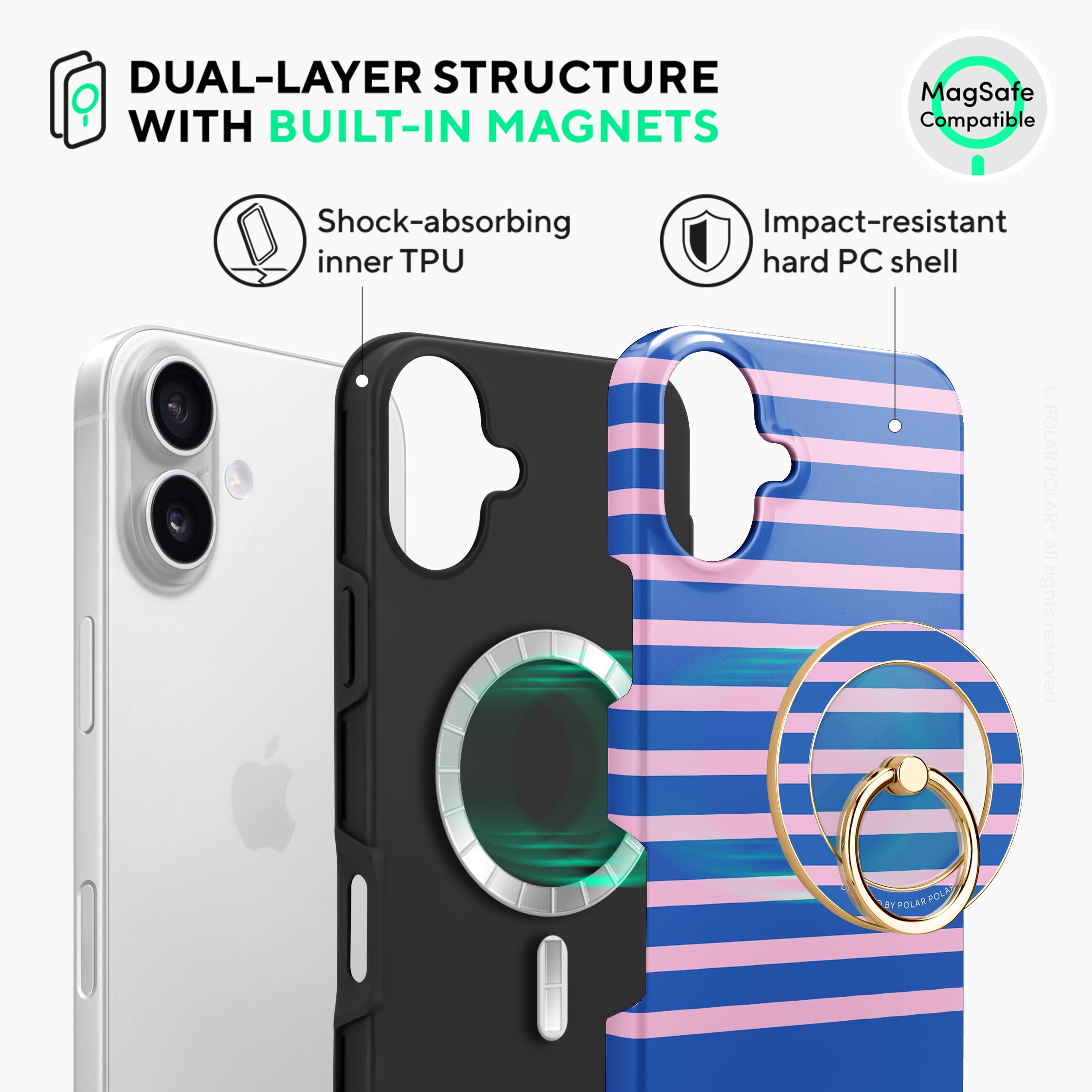Standard_iPhone 16 | Tough MagSafe Case