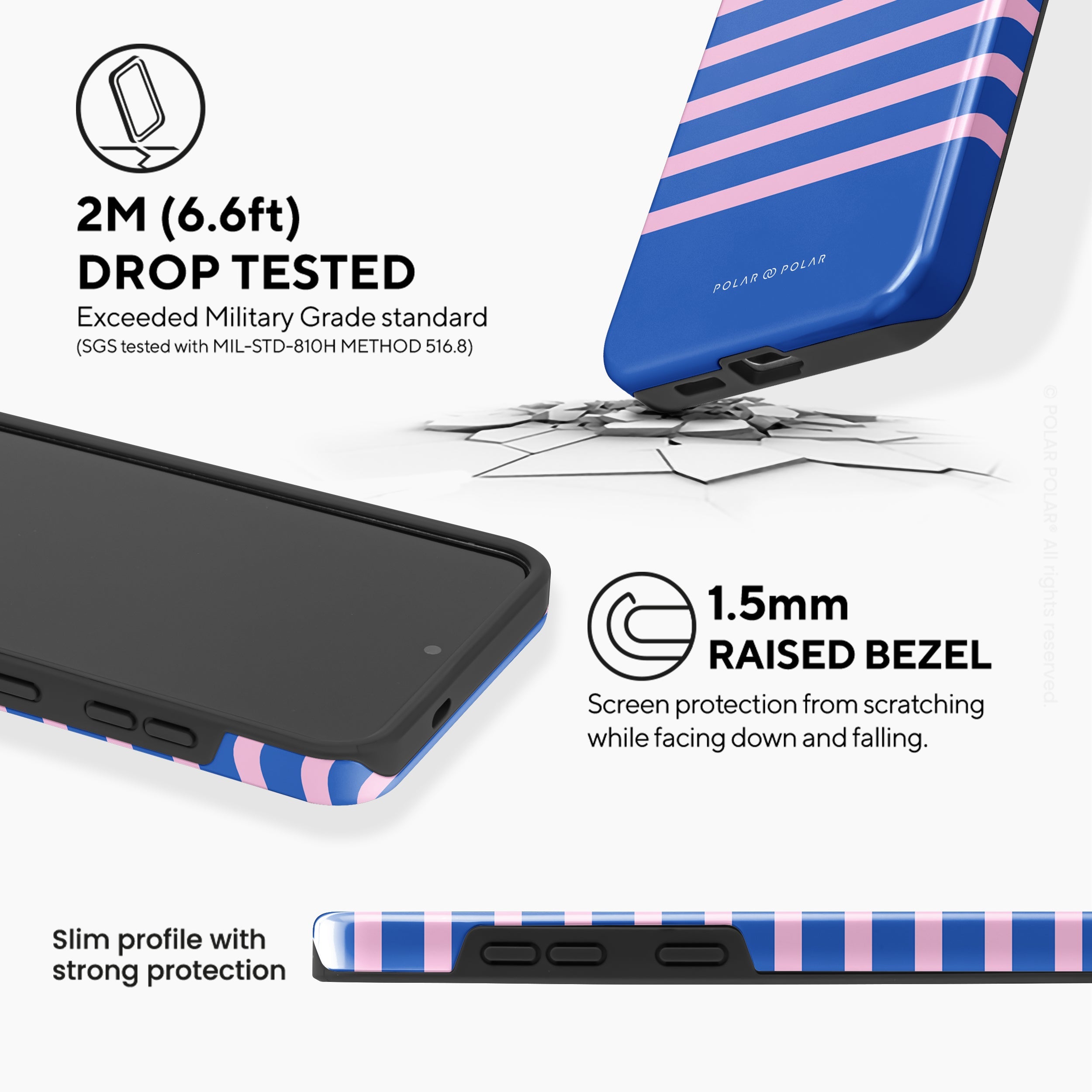 Feature_Tough Case (dual-layer) Tough MagSafe Case