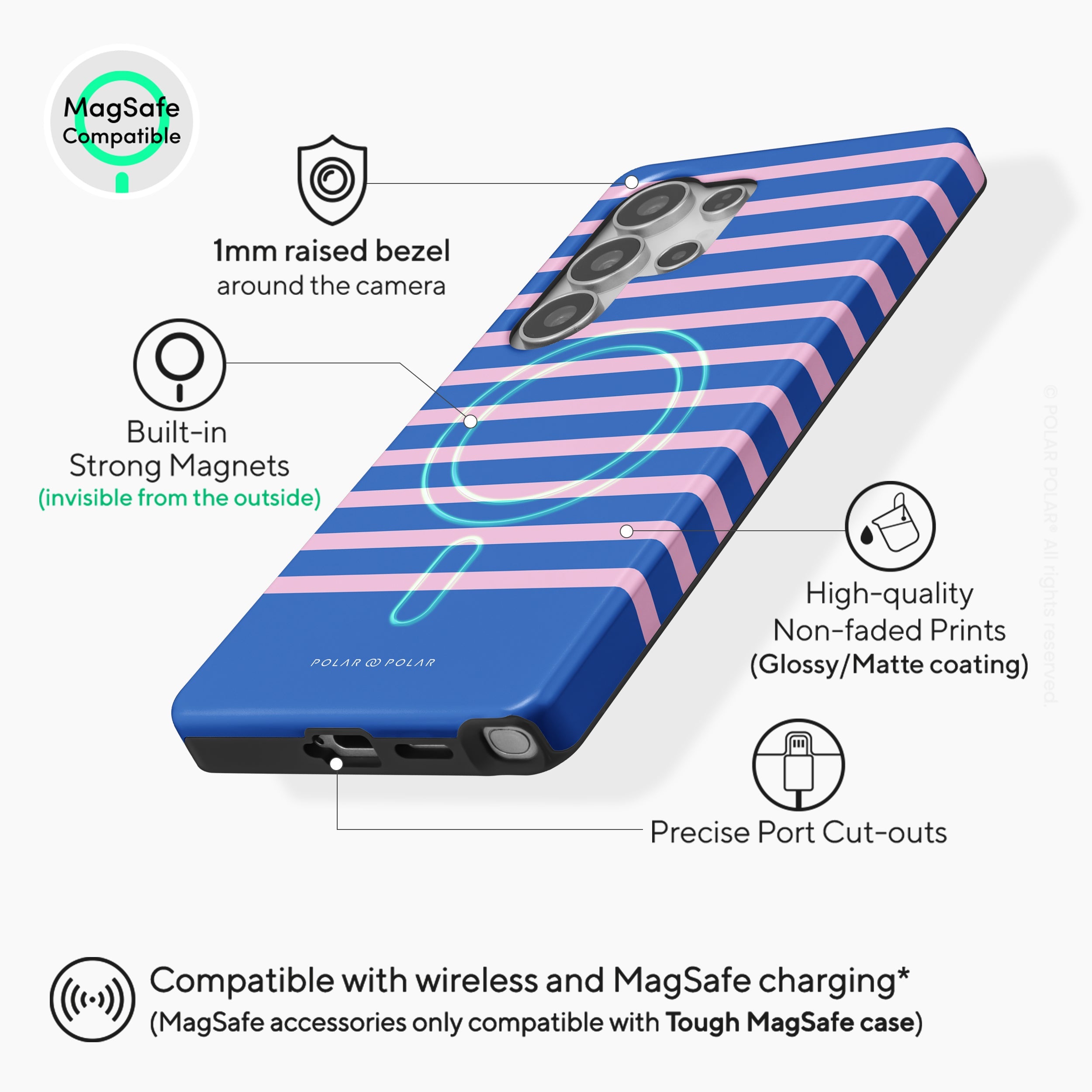 Standard_Samsung Galaxy S25 Ultra | Tough MagSafe Case