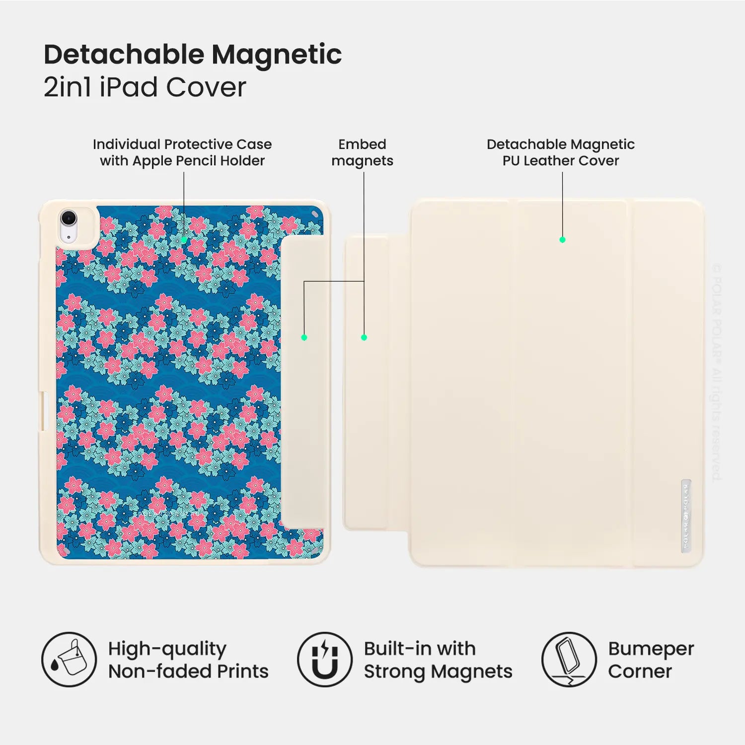 Standard_iPad Air 13-inch (M3 M2) | Milky White