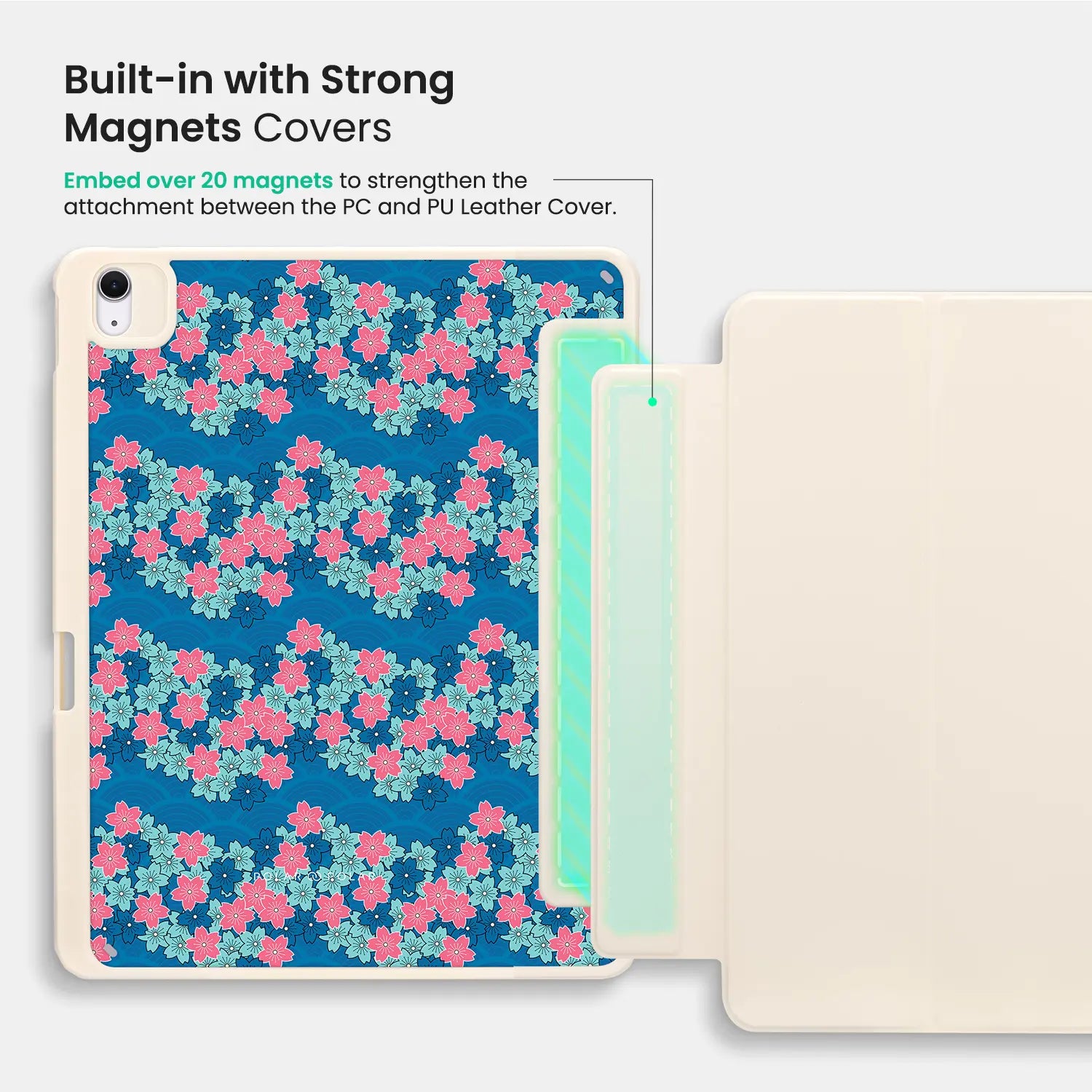 Standard_iPad Air 10.9-inch (5th 4th gen) | Milky White