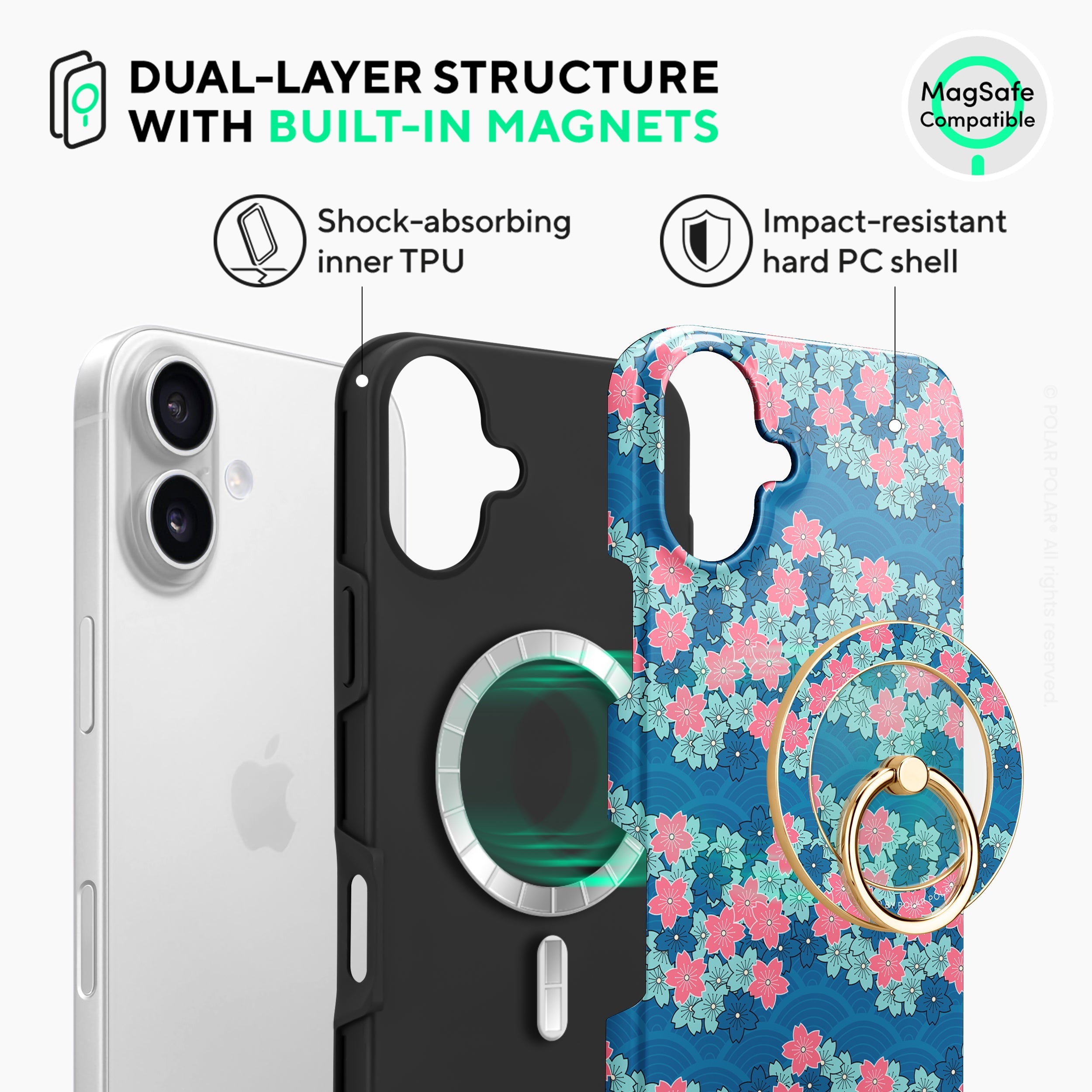 Standard_iPhone 16 | Tough MagSafe Case