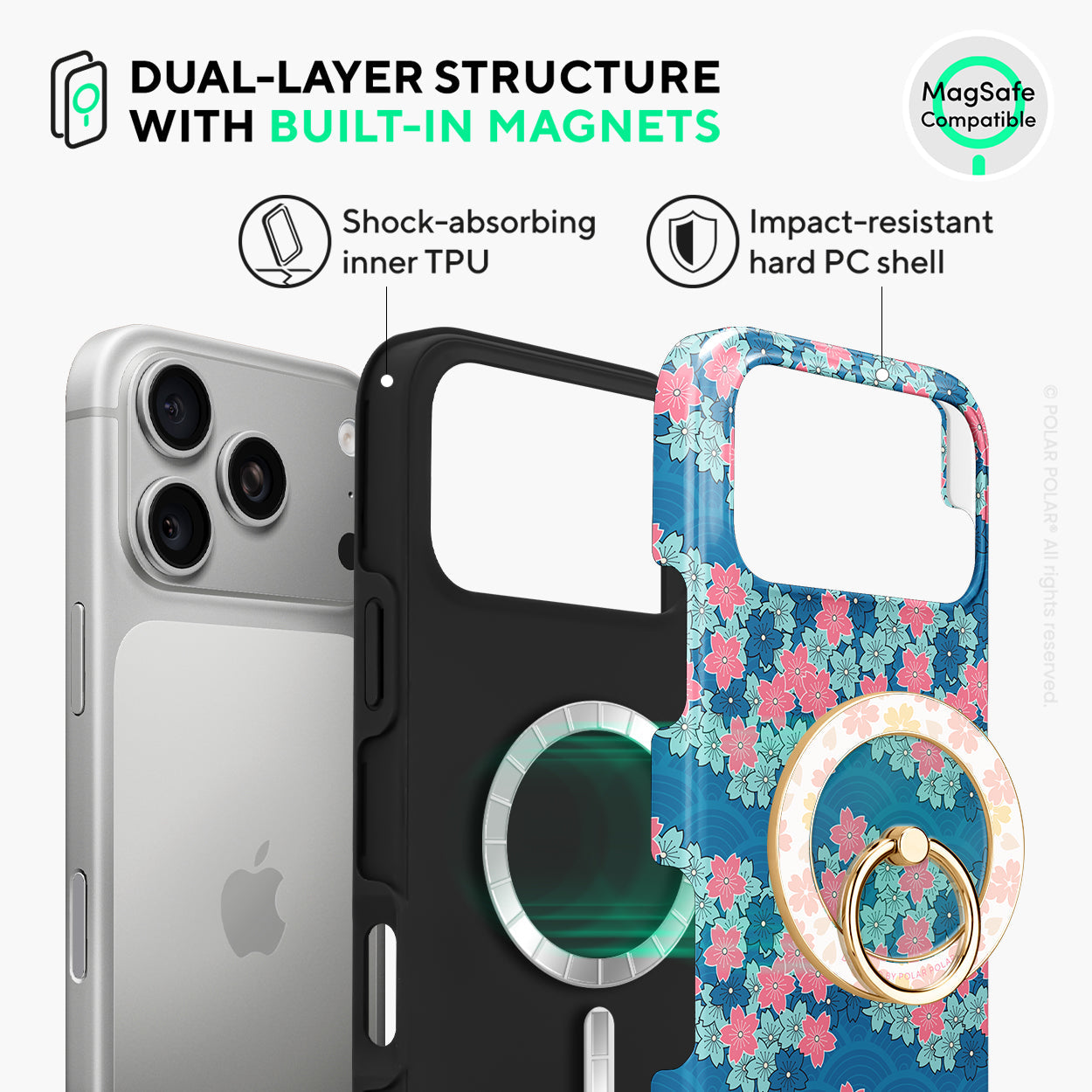 Standard_iPhone 17 Pro Max | Tough MagSafe Case
