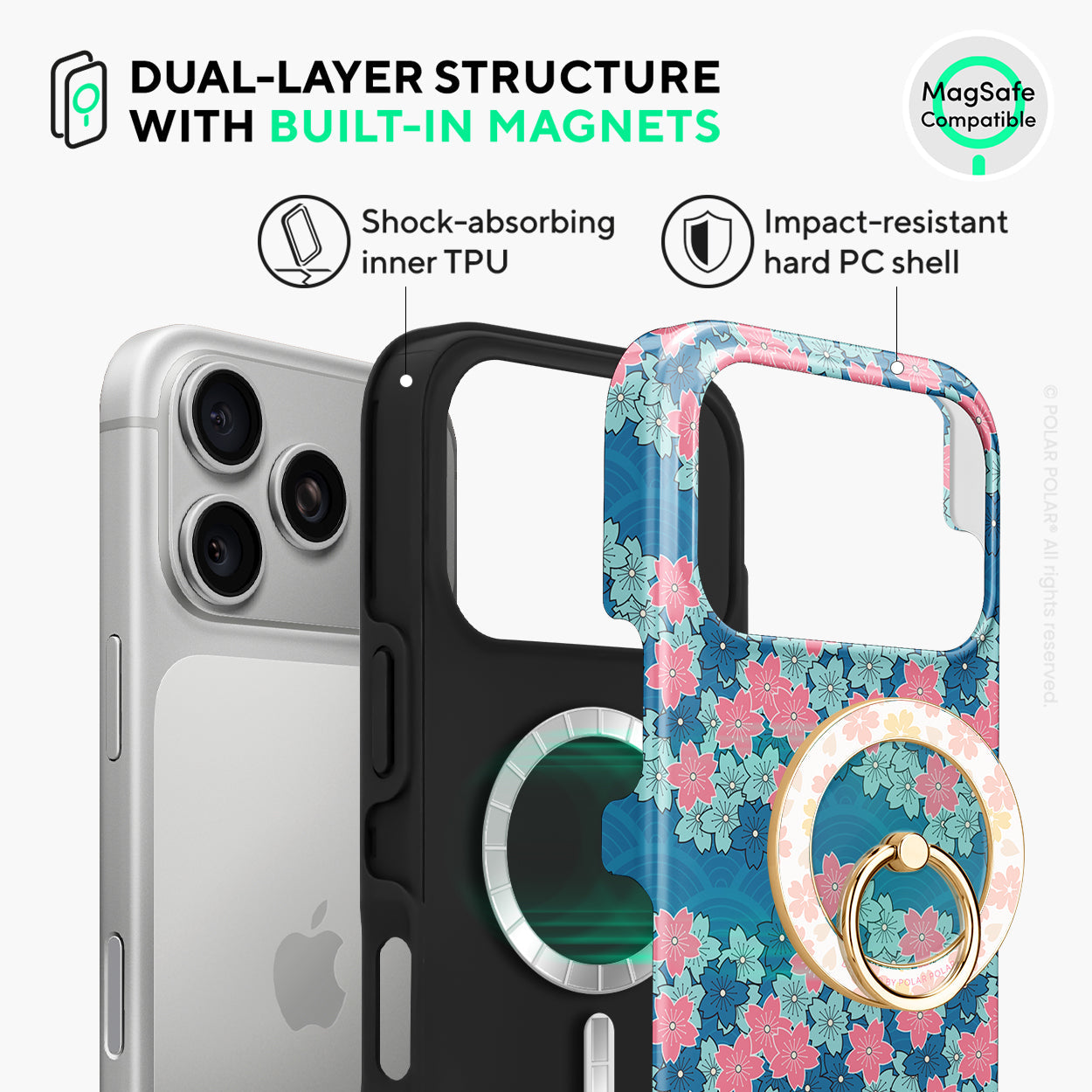 Standard_iPhone 17 Pro | Tough MagSafe Case