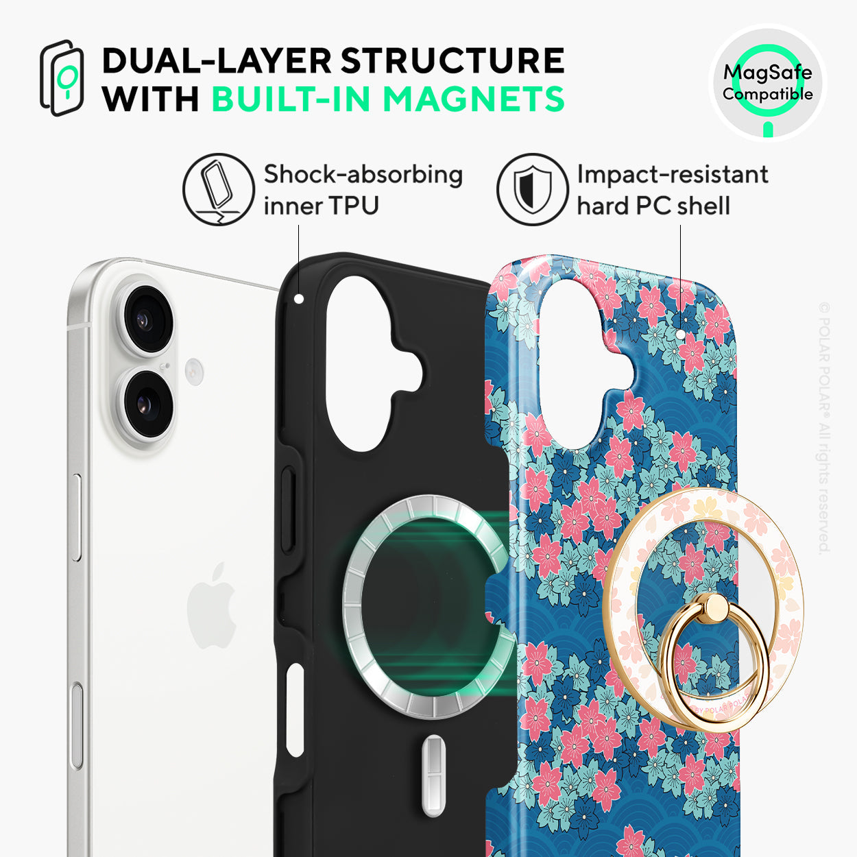 Standard_iPhone 17 | Tough MagSafe Case