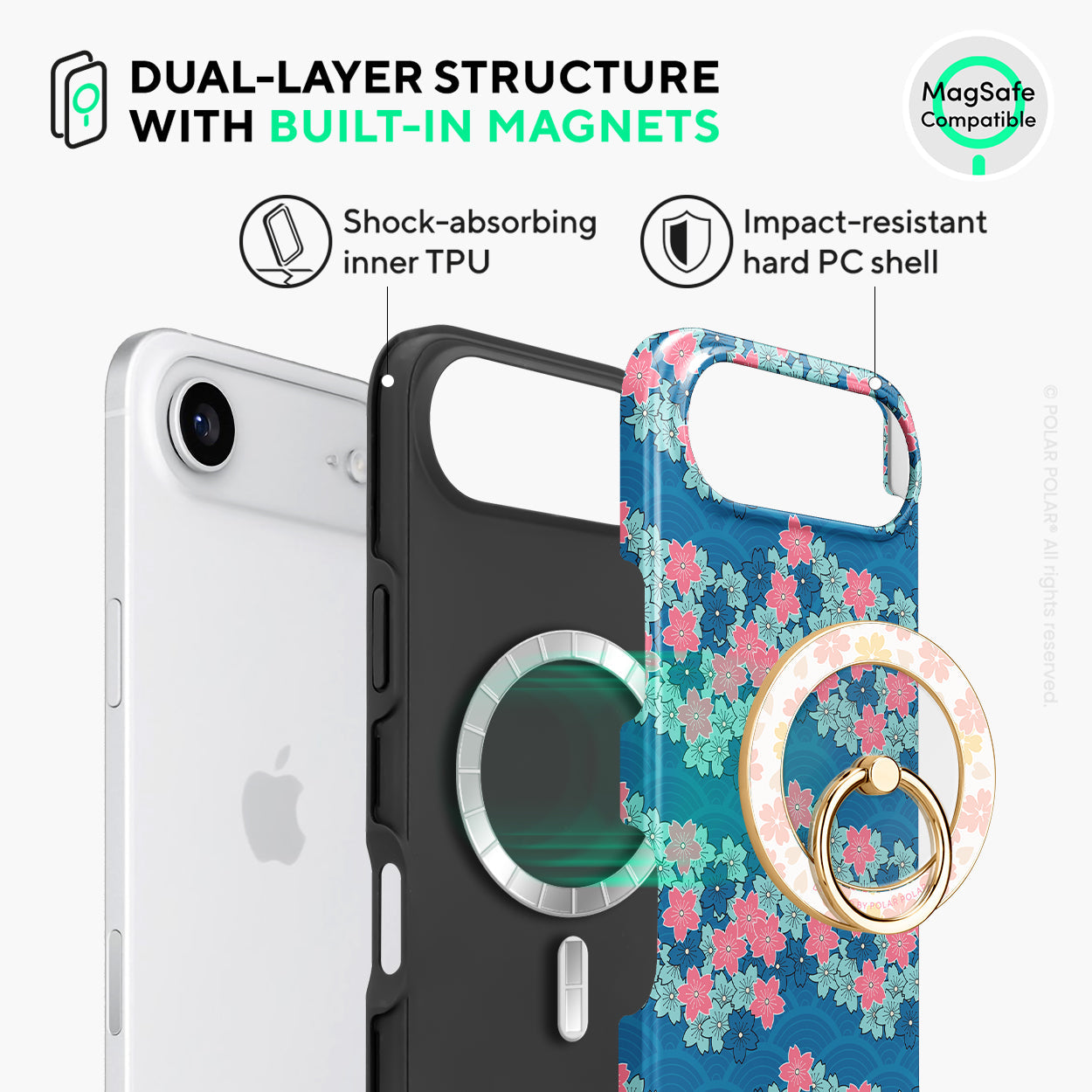 Standard_iPhone Air | Tough MagSafe Case