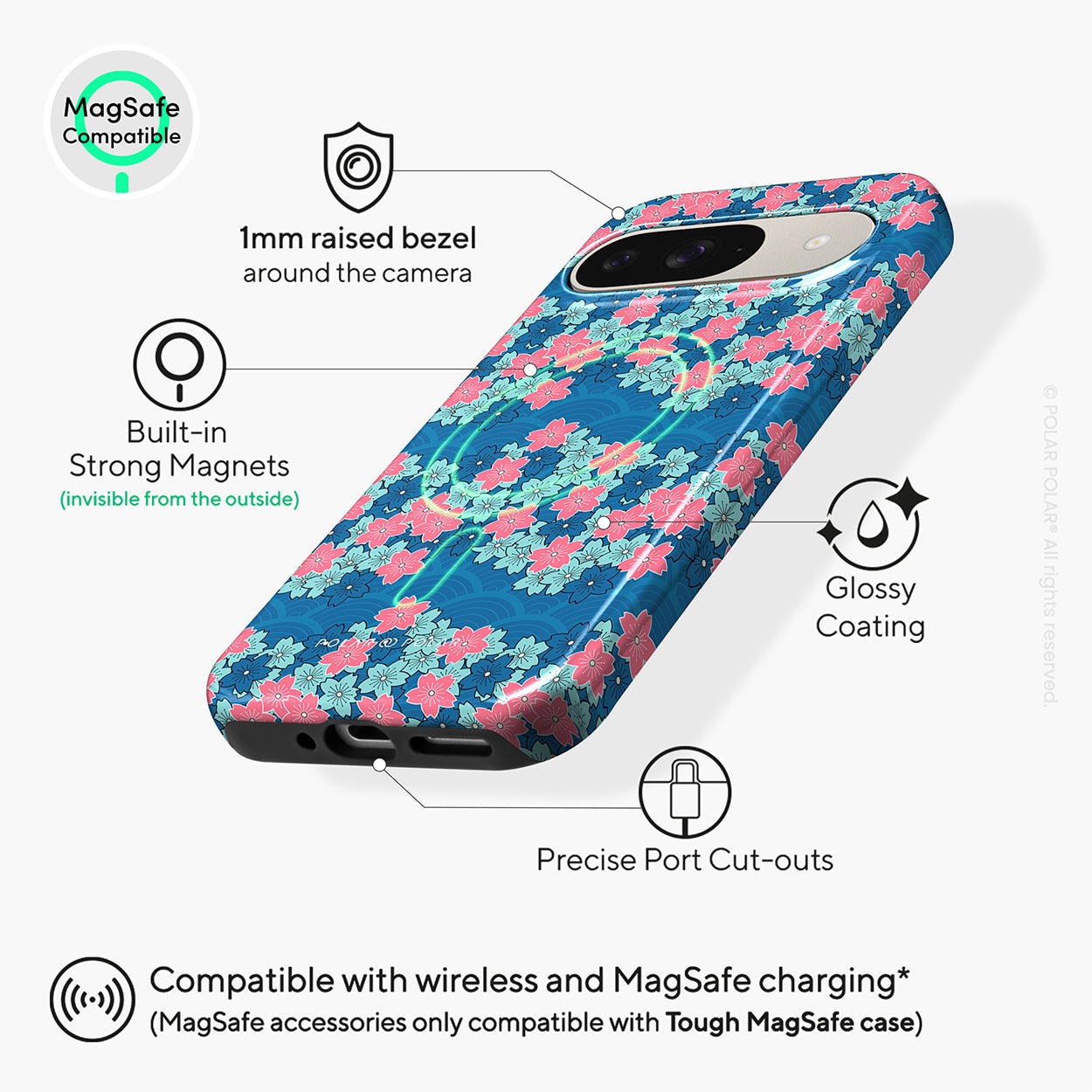Standard_Google Pixel 9 | Tough MagSafe Case