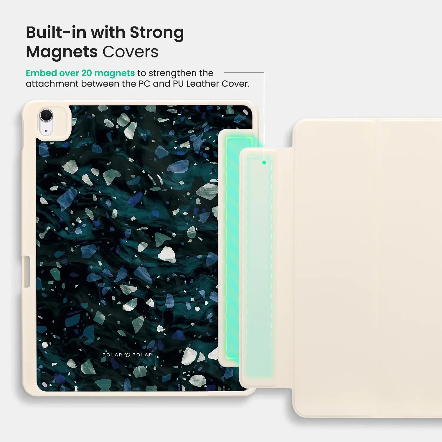 Standard_iPad Air 10.9-inch (5th 4th gen) | Milky White