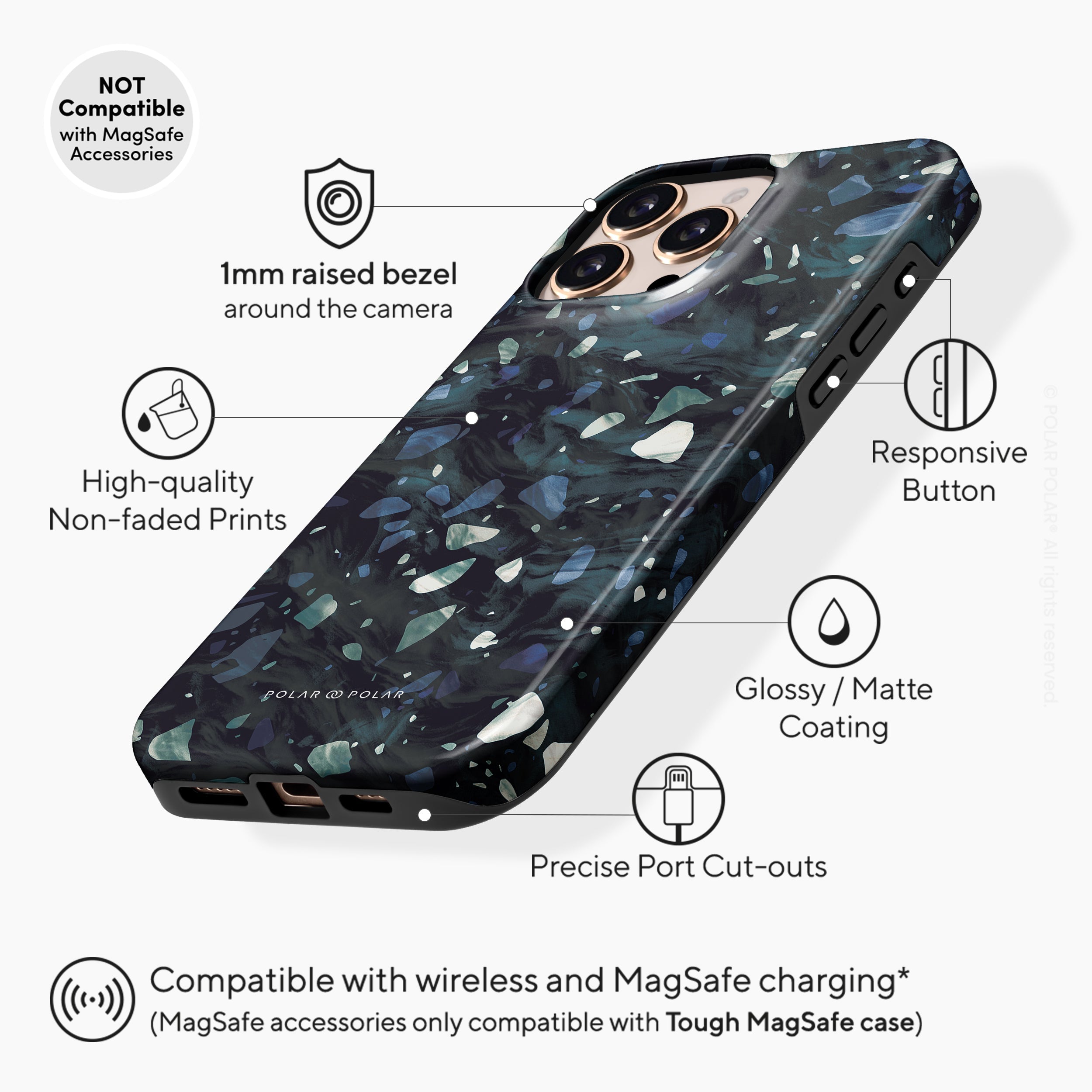 Standard_iPhone 16 Pro | Tough Case (dual-layer)