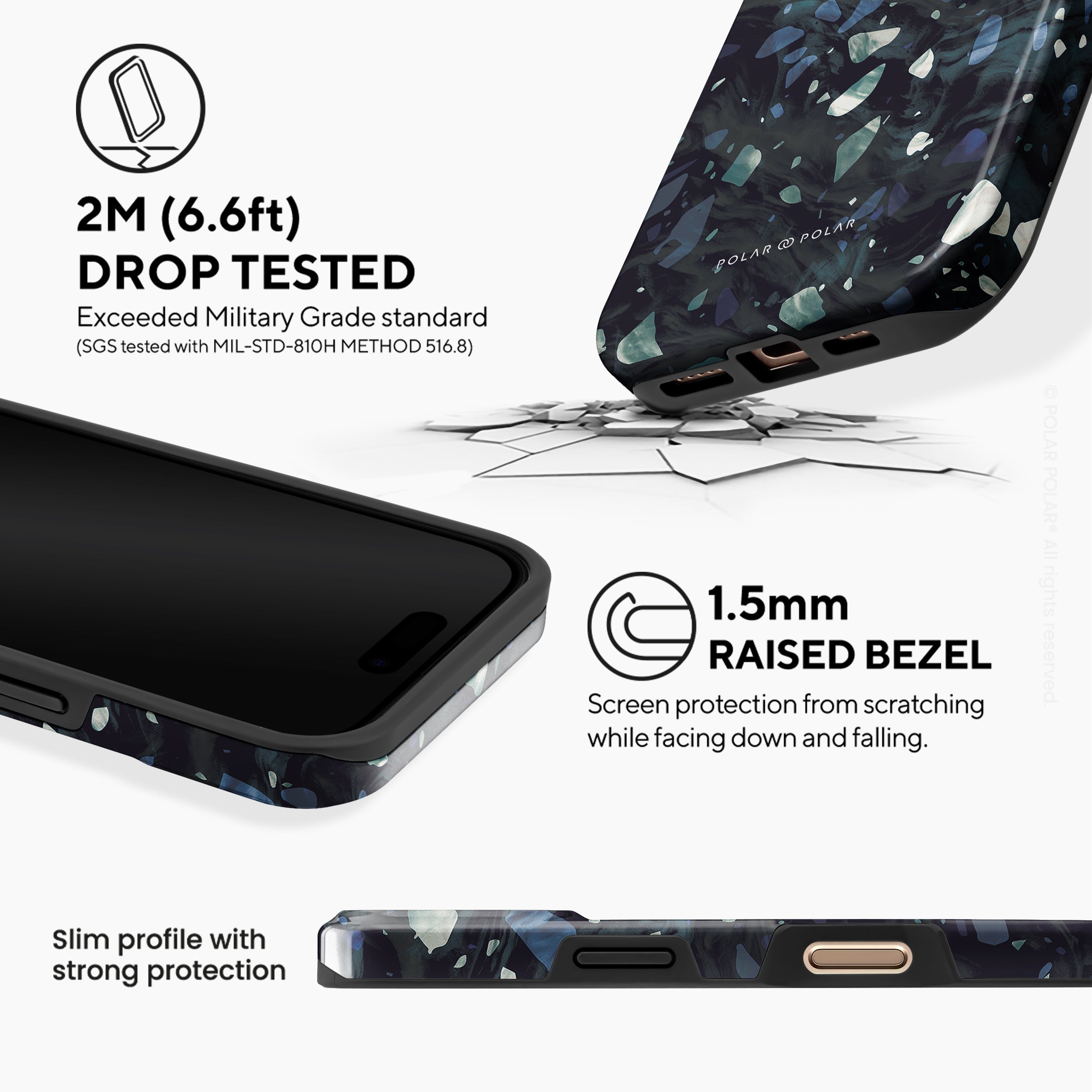 Feature_Tough Case (dual-layer) Tough MagSafe Case