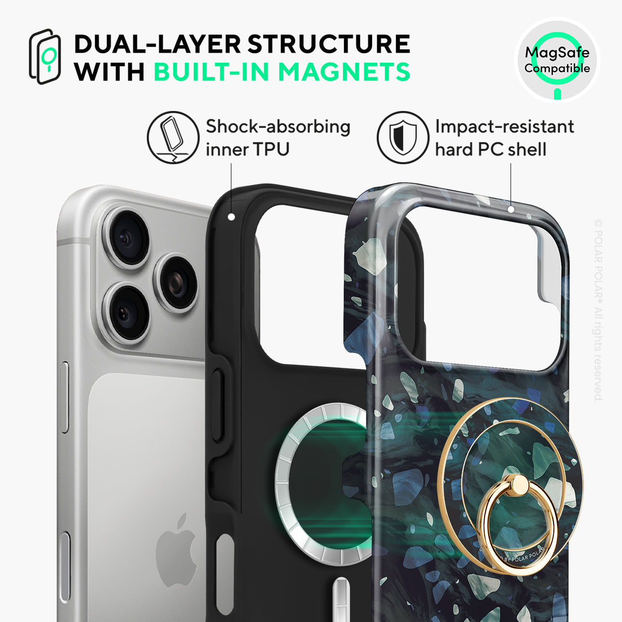Standard_iPhone 17 Pro | Tough MagSafe Case