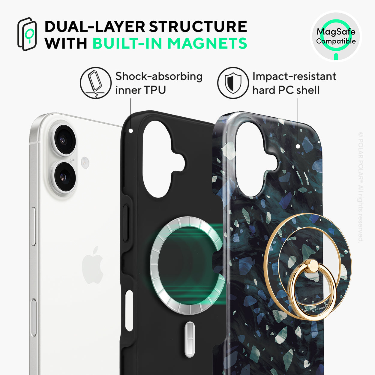 Standard_iPhone 17 | Tough MagSafe Case
