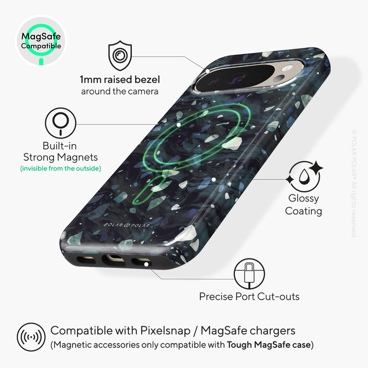 Standard_Google Pixel 10 Pro XL | Tough MagSafe Case
