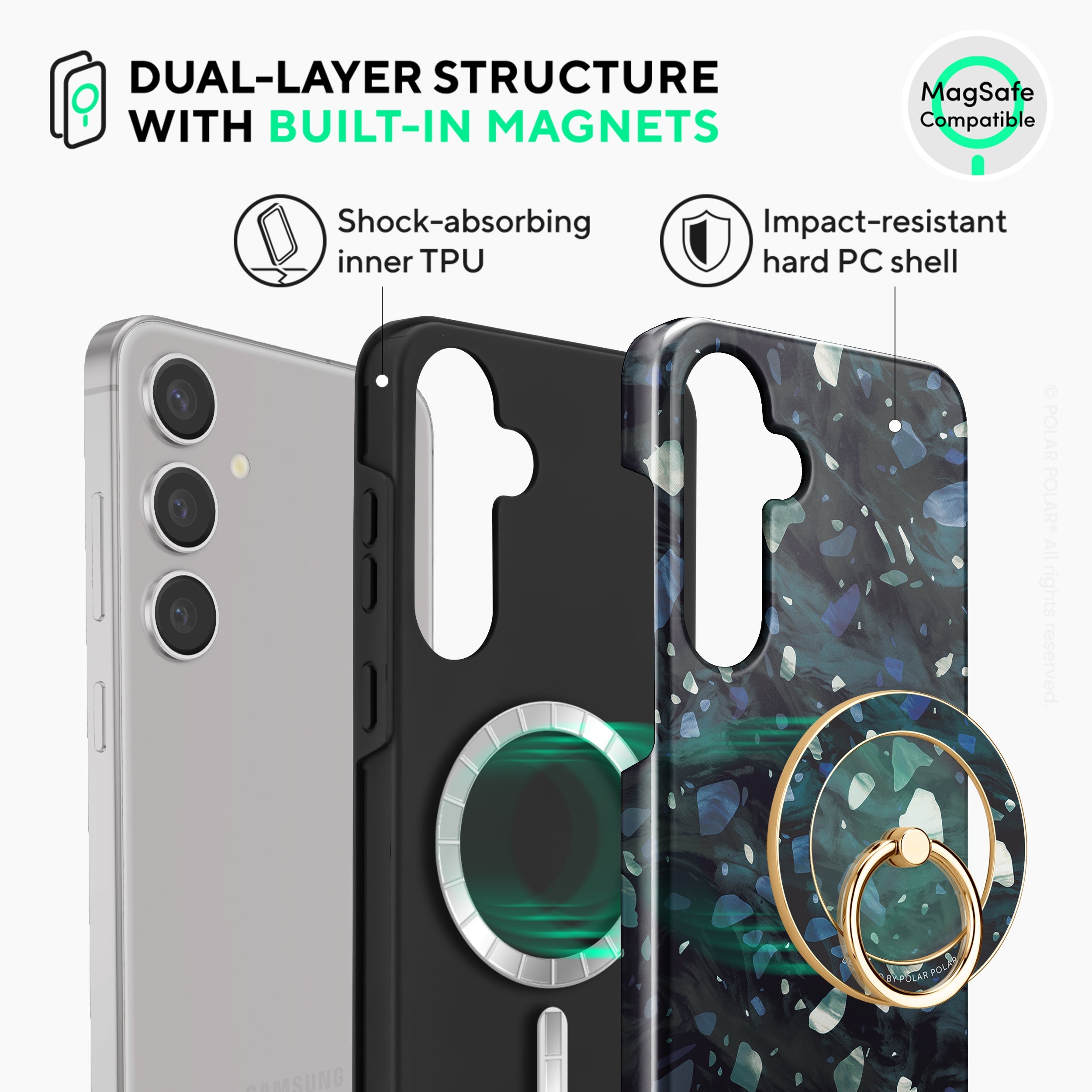Standard_Samsung Galaxy S24+ | Tough MagSafe Case