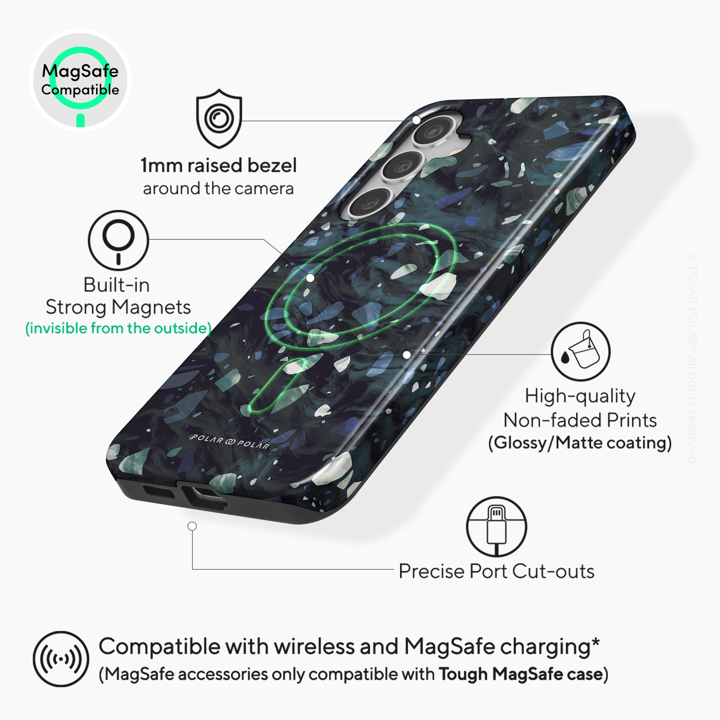 Standard_Samsung Galaxy S24+ | Tough MagSafe Case